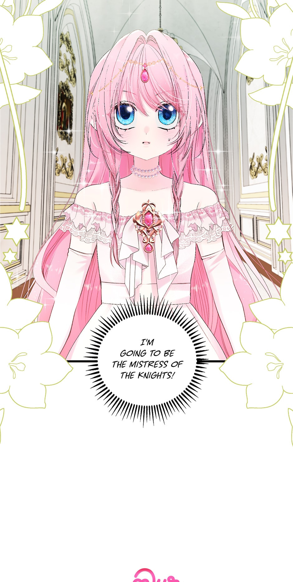 Baby Empress (Promo) Chapter 76 page 4 - 