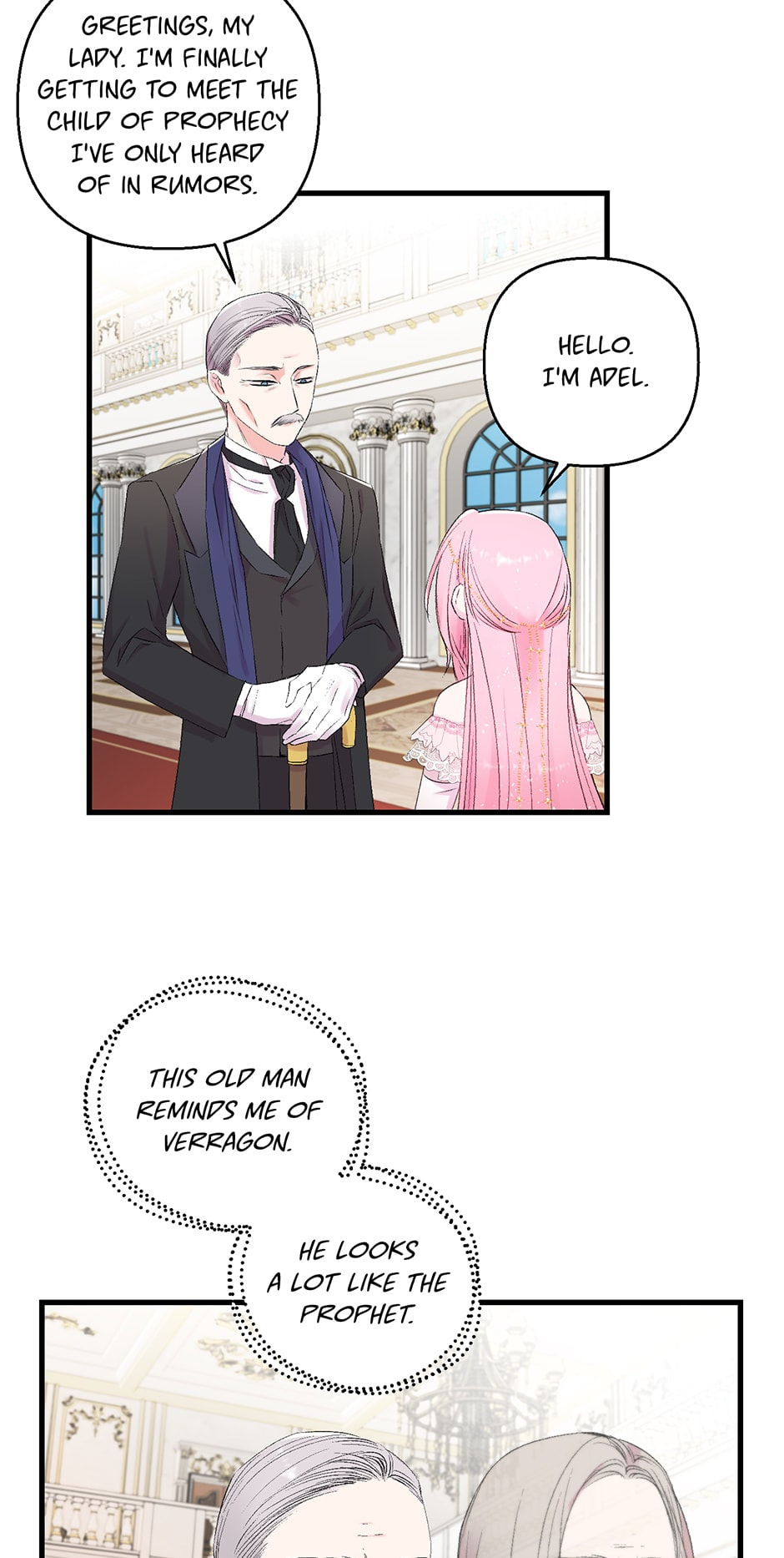 Baby Empress (Promo) Chapter 76 page 31 - 
