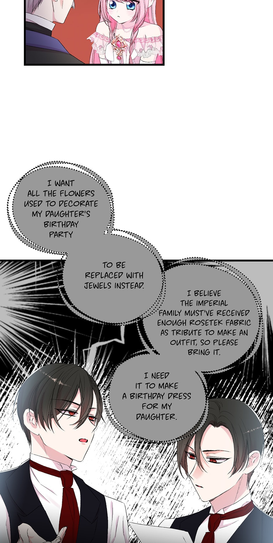 Baby Empress (Promo) Chapter 76 page 33 - 