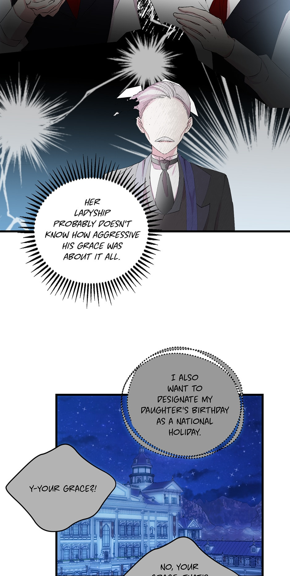 Baby Empress (Promo) Chapter 76 page 34 - 