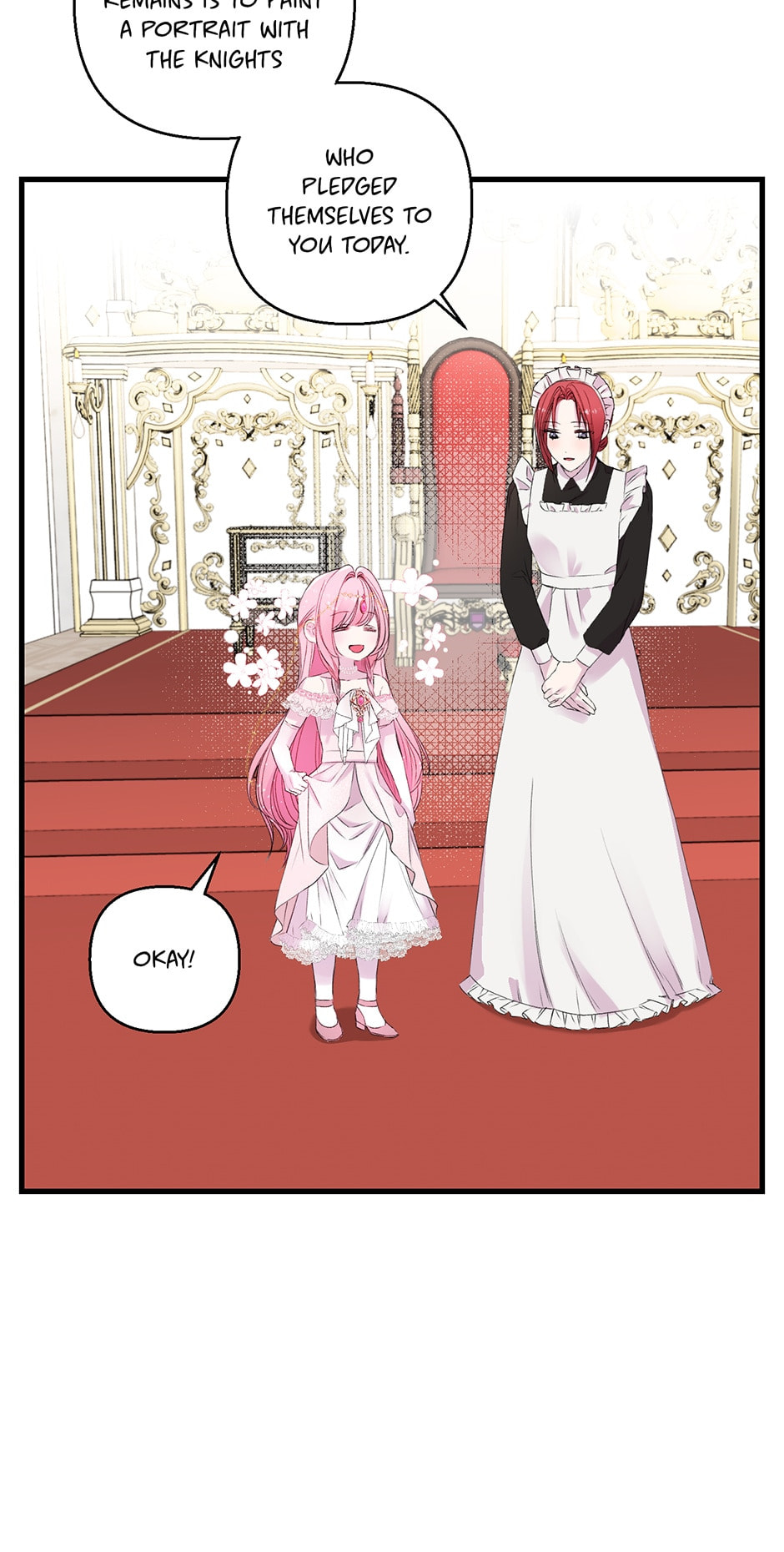 Baby Empress (Promo) Chapter 76 page 36 - 