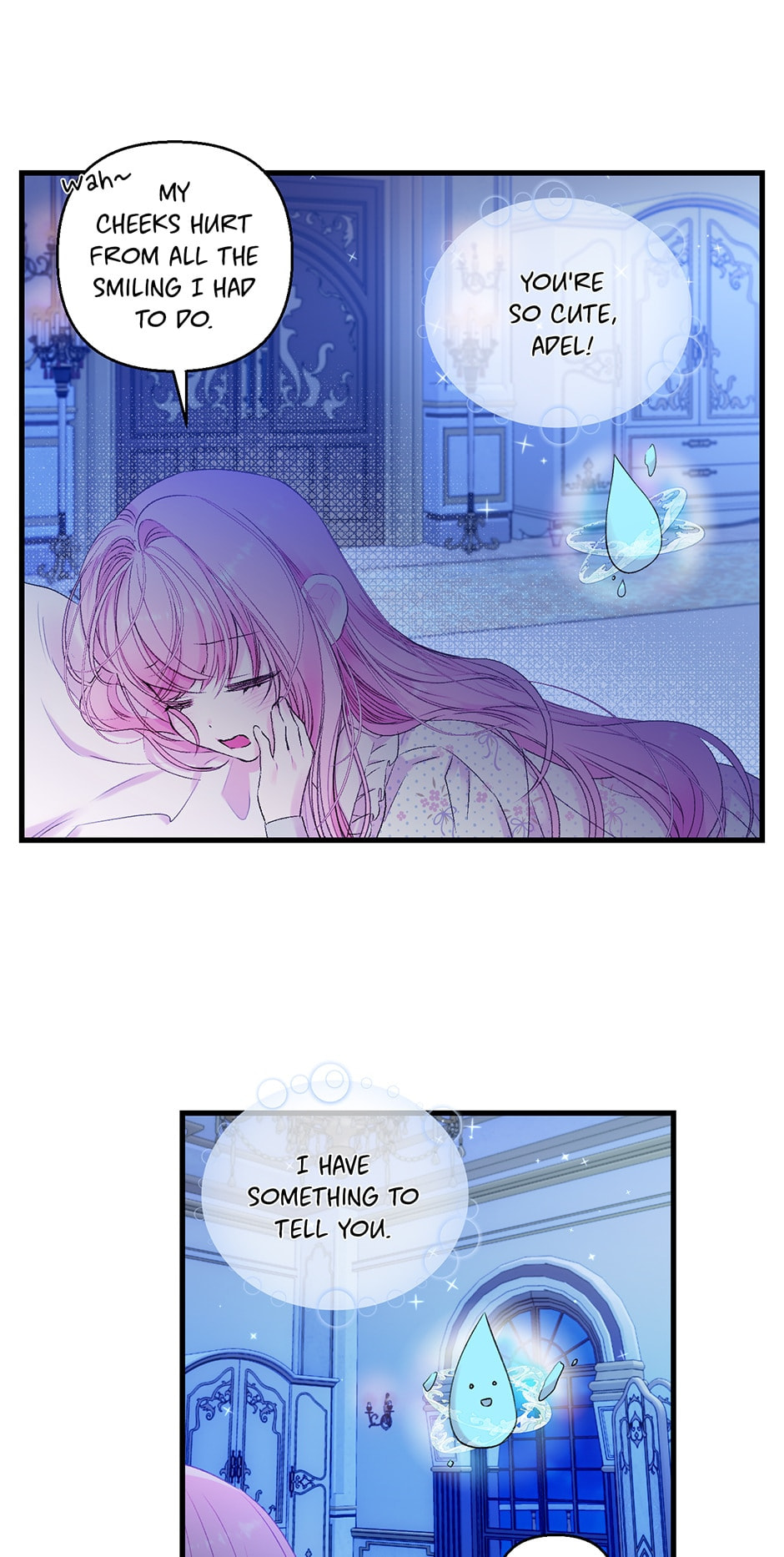 Baby Empress (Promo) Chapter 76 page 38 - 