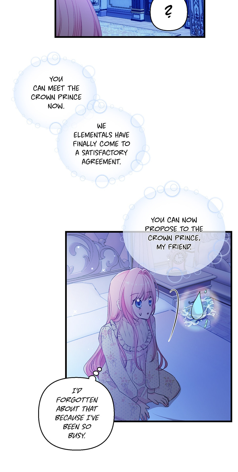 Baby Empress (Promo) Chapter 76 page 39 - 