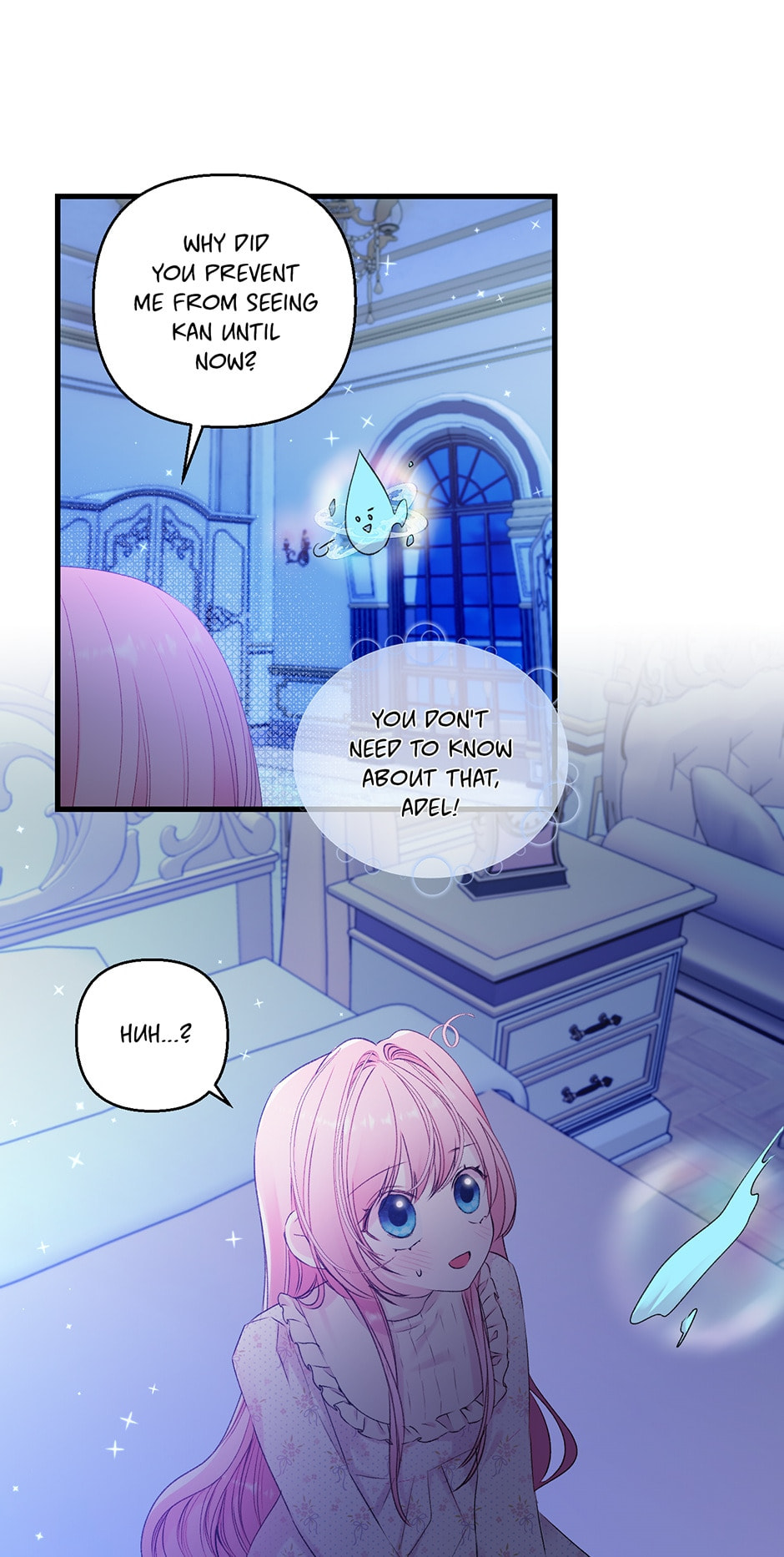 Baby Empress (Promo) Chapter 76 page 40 - 