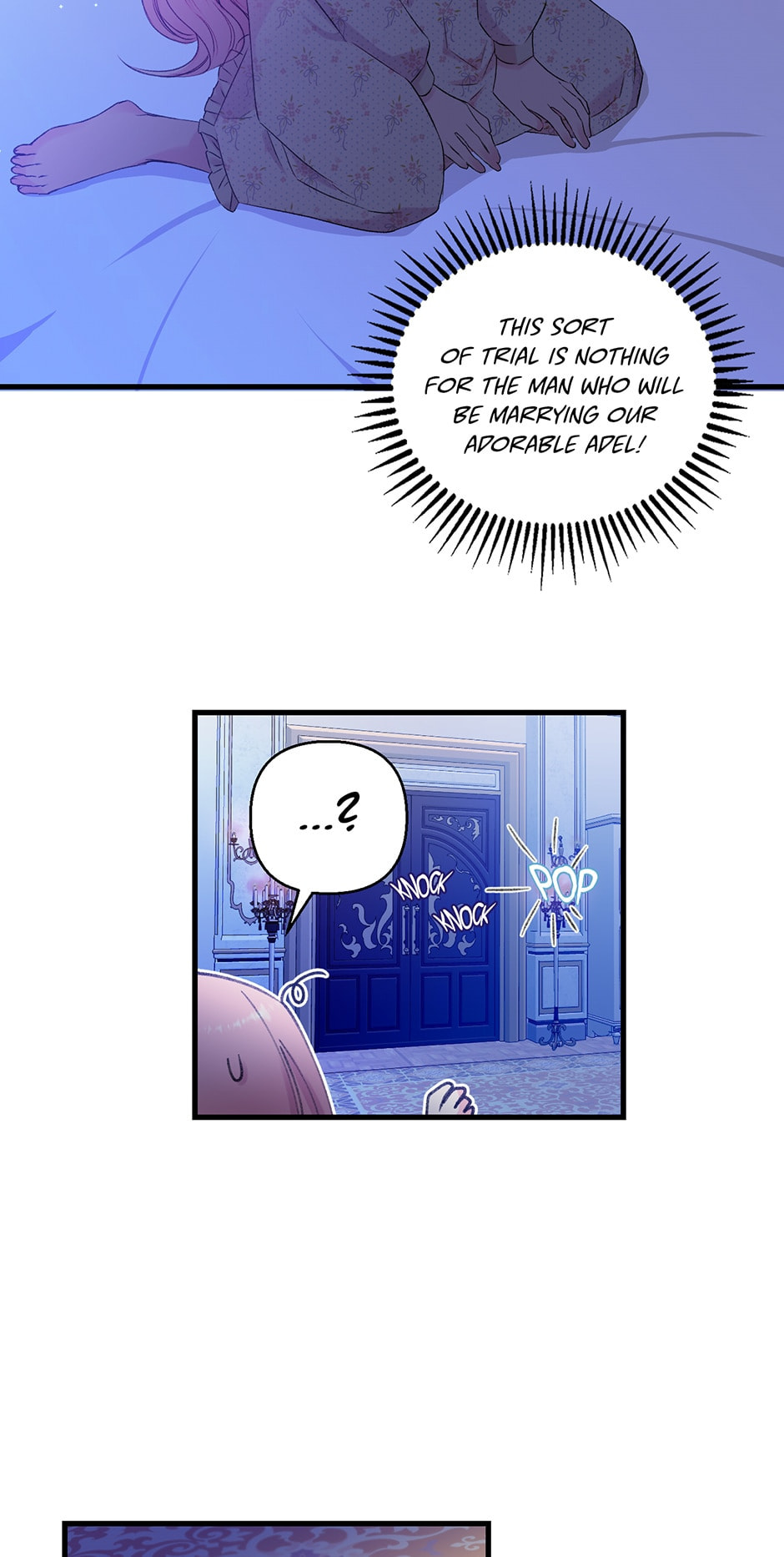 Baby Empress (Promo) Chapter 76 page 41 - 