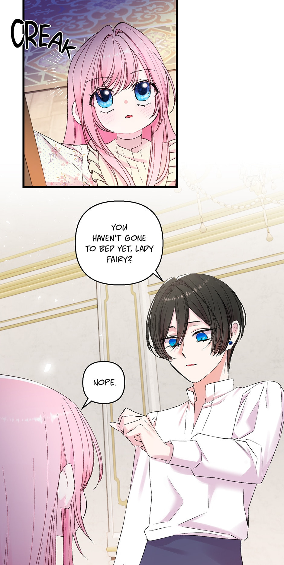 Baby Empress (Promo) Chapter 76 page 42 - 