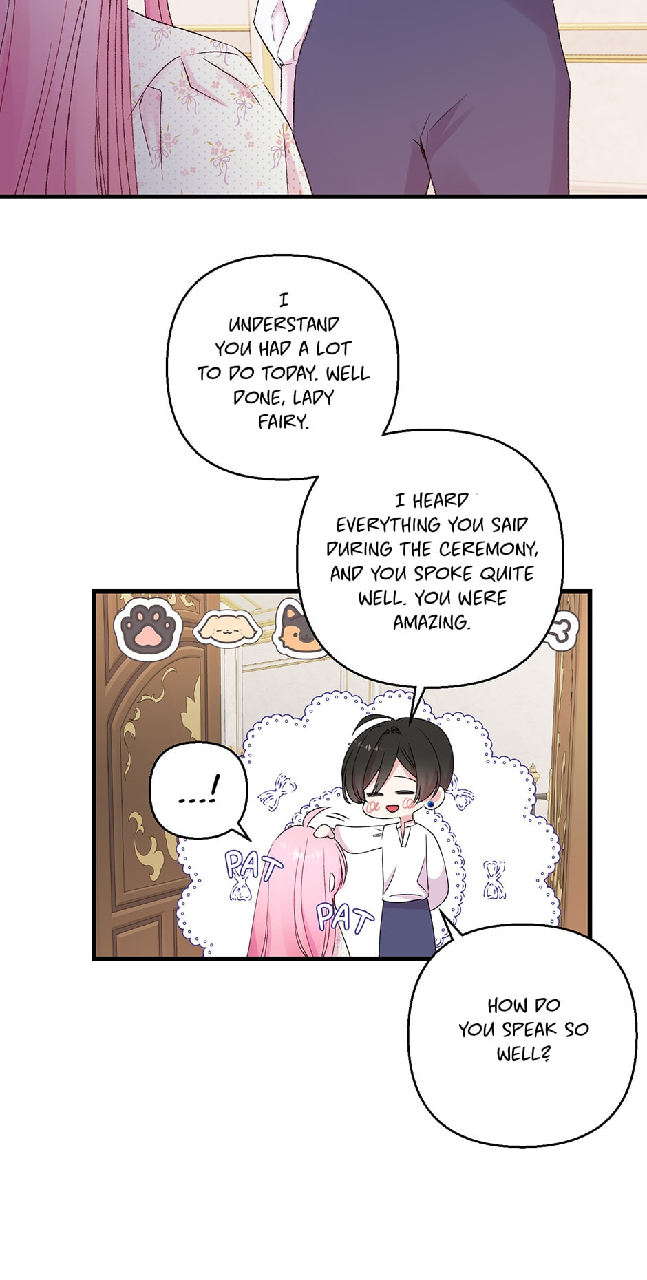 Baby Empress (Promo) Chapter 76 page 43 - 