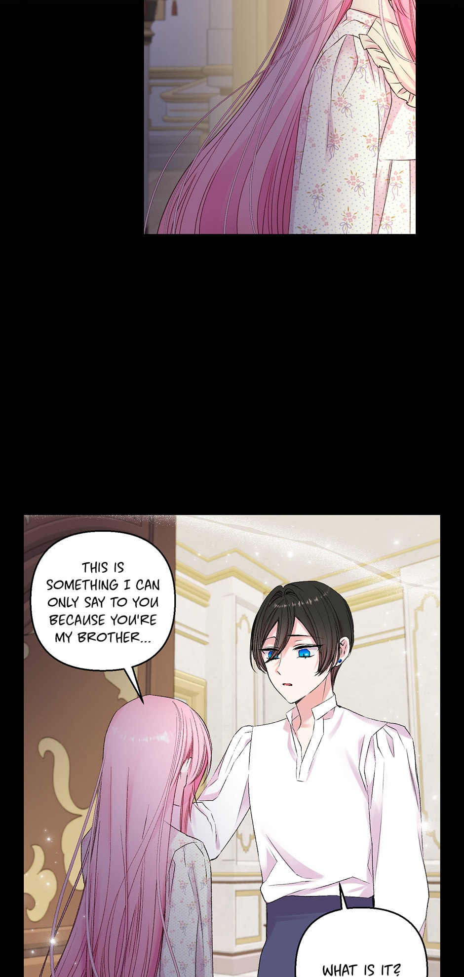 Baby Empress (Promo) Chapter 76 page 45 - 
