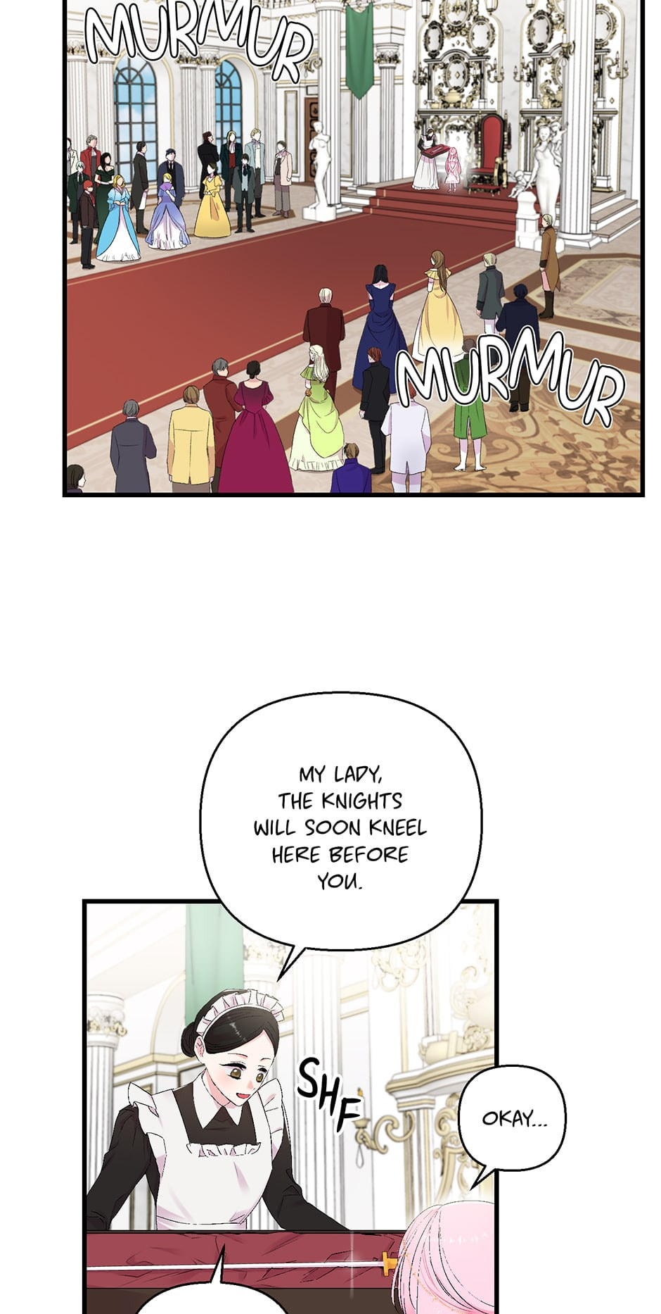 Baby Empress (Promo) Chapter 76 page 6 - 