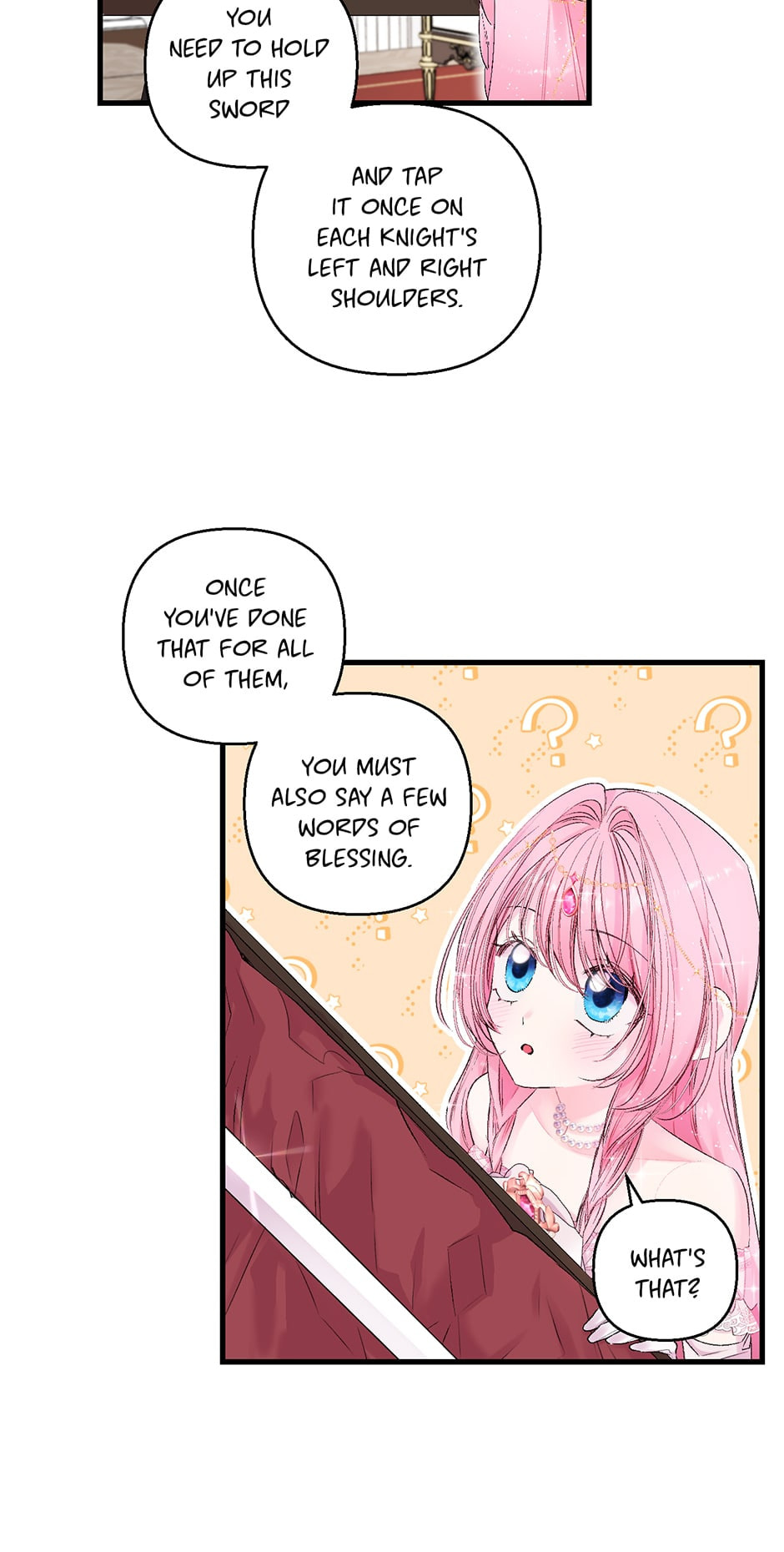 Baby Empress (Promo) Chapter 76 page 7 - 