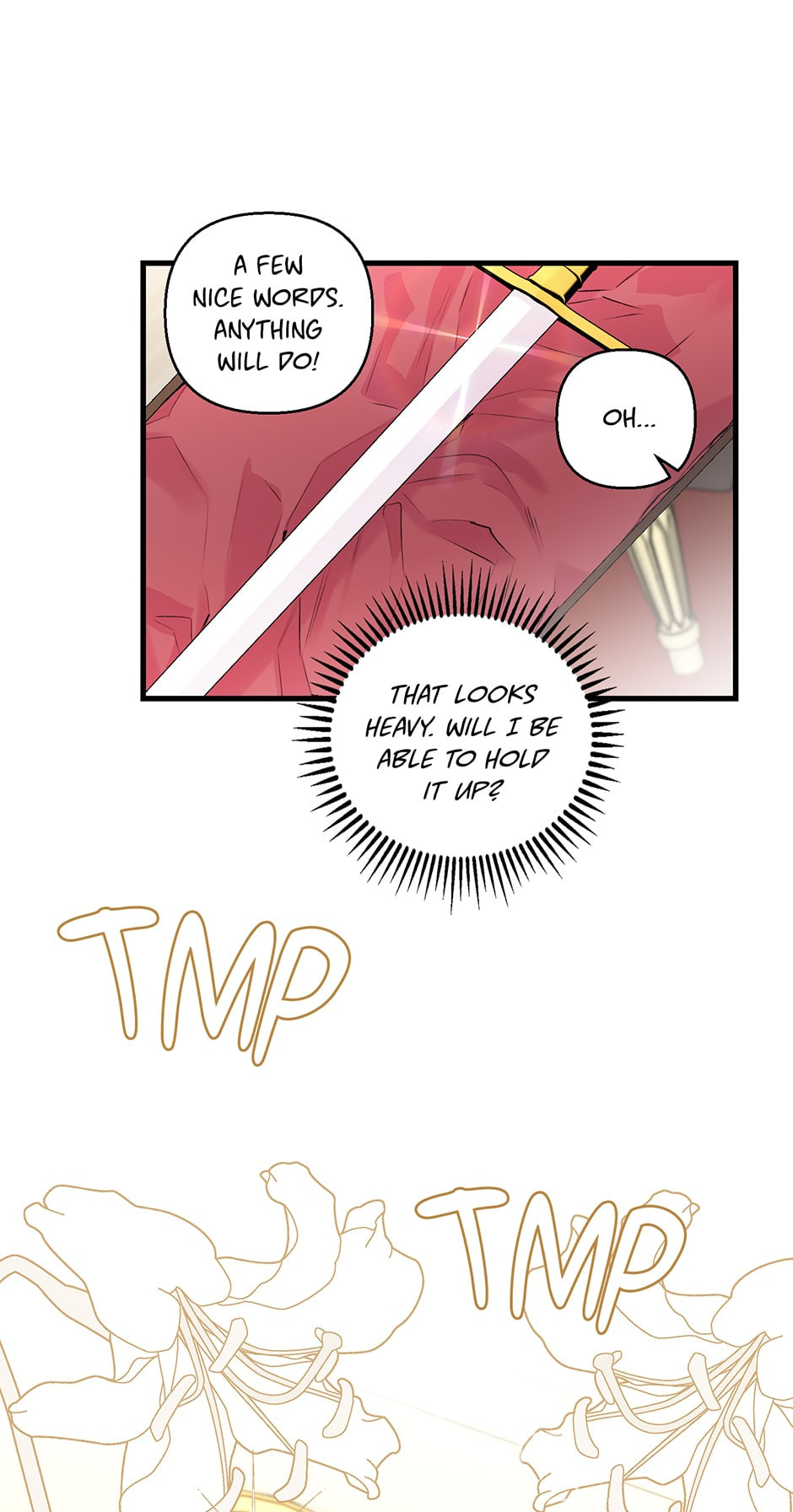 Baby Empress (Promo) Chapter 76 page 8 - 