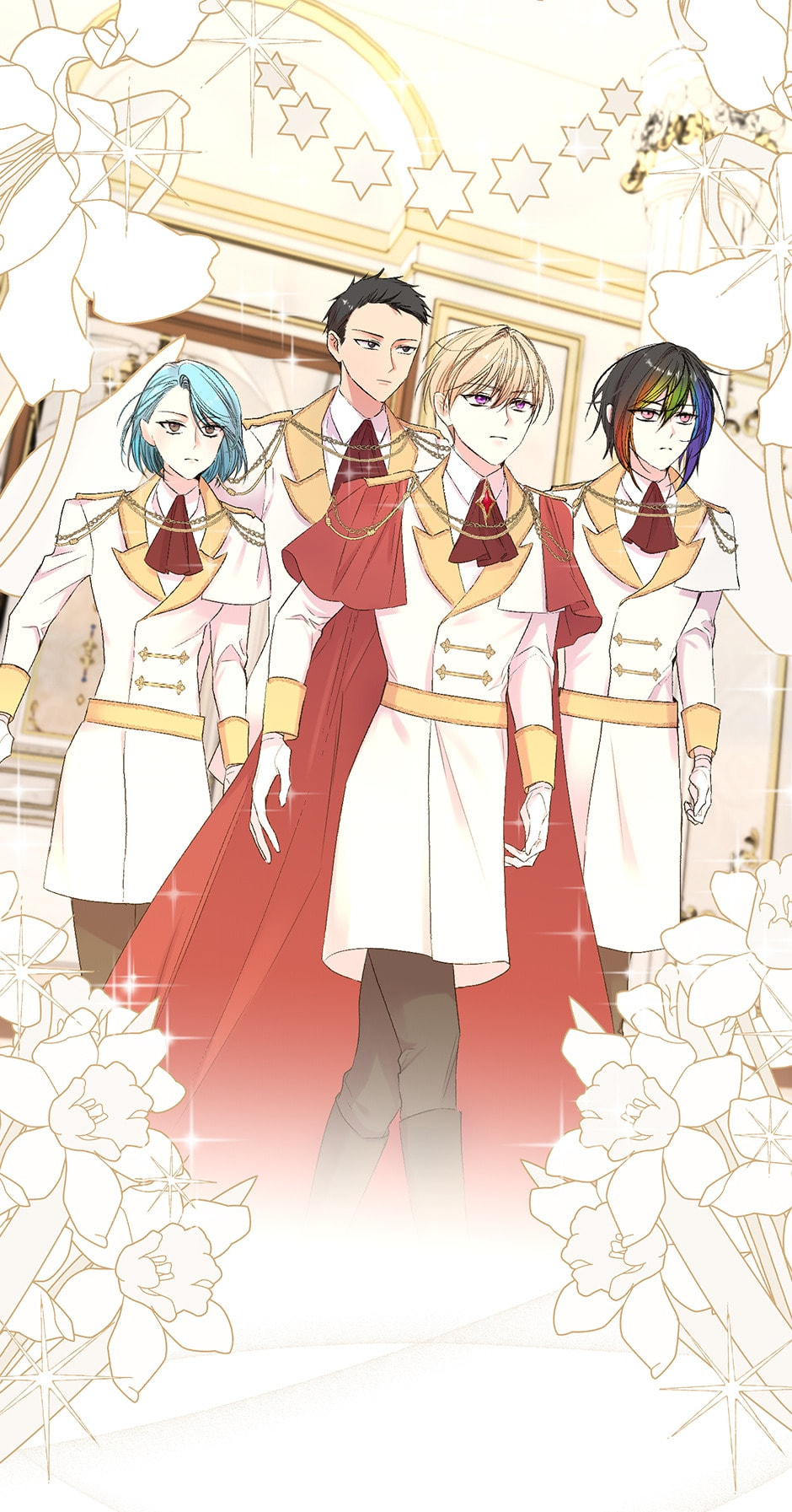 Baby Empress (Promo) Chapter 76 page 9 - 