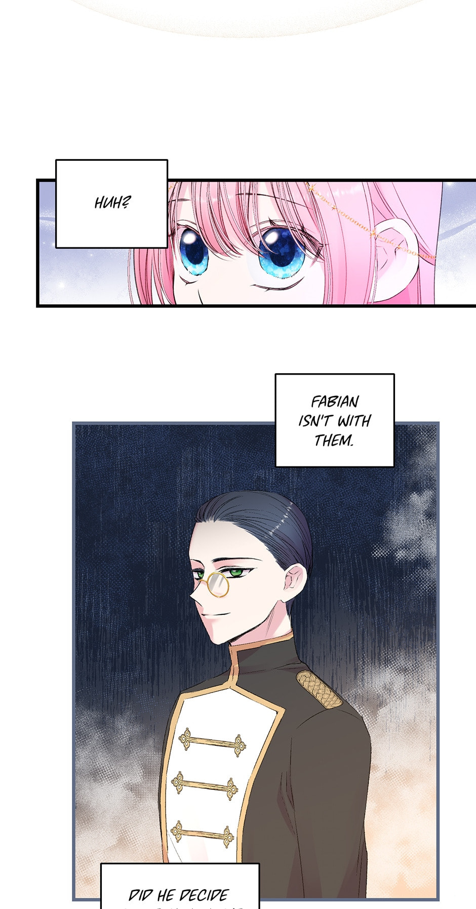 Baby Empress (Promo) Chapter 76 page 10 - 