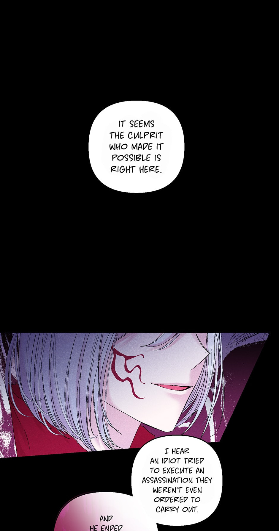 Baby Empress (Promo) Chapter 77 page 11 - 
