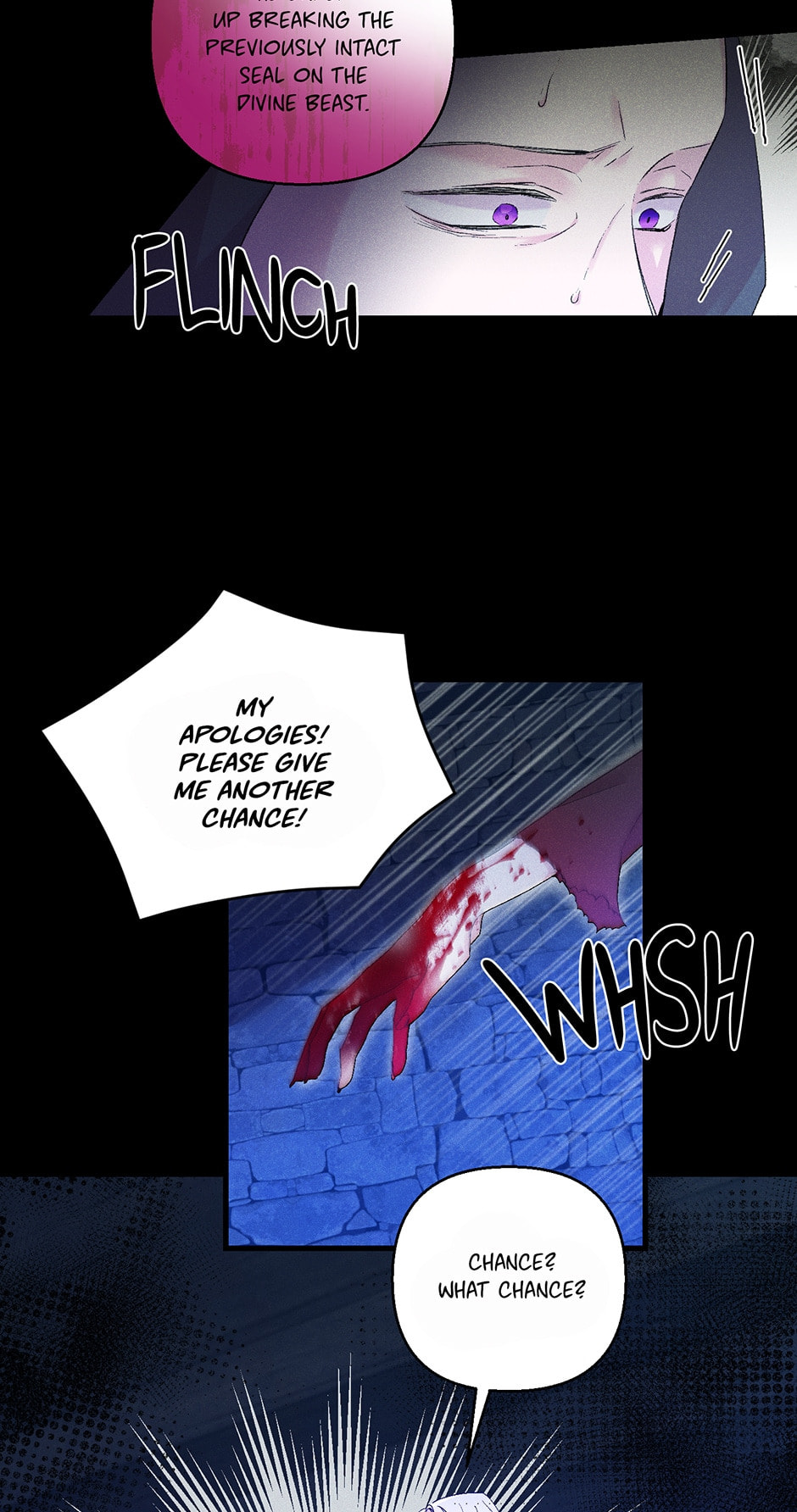 Baby Empress (Promo) Chapter 77 page 12 - 