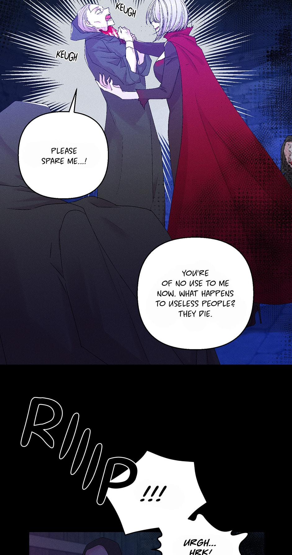 Baby Empress (Promo) Chapter 77 page 13 - 