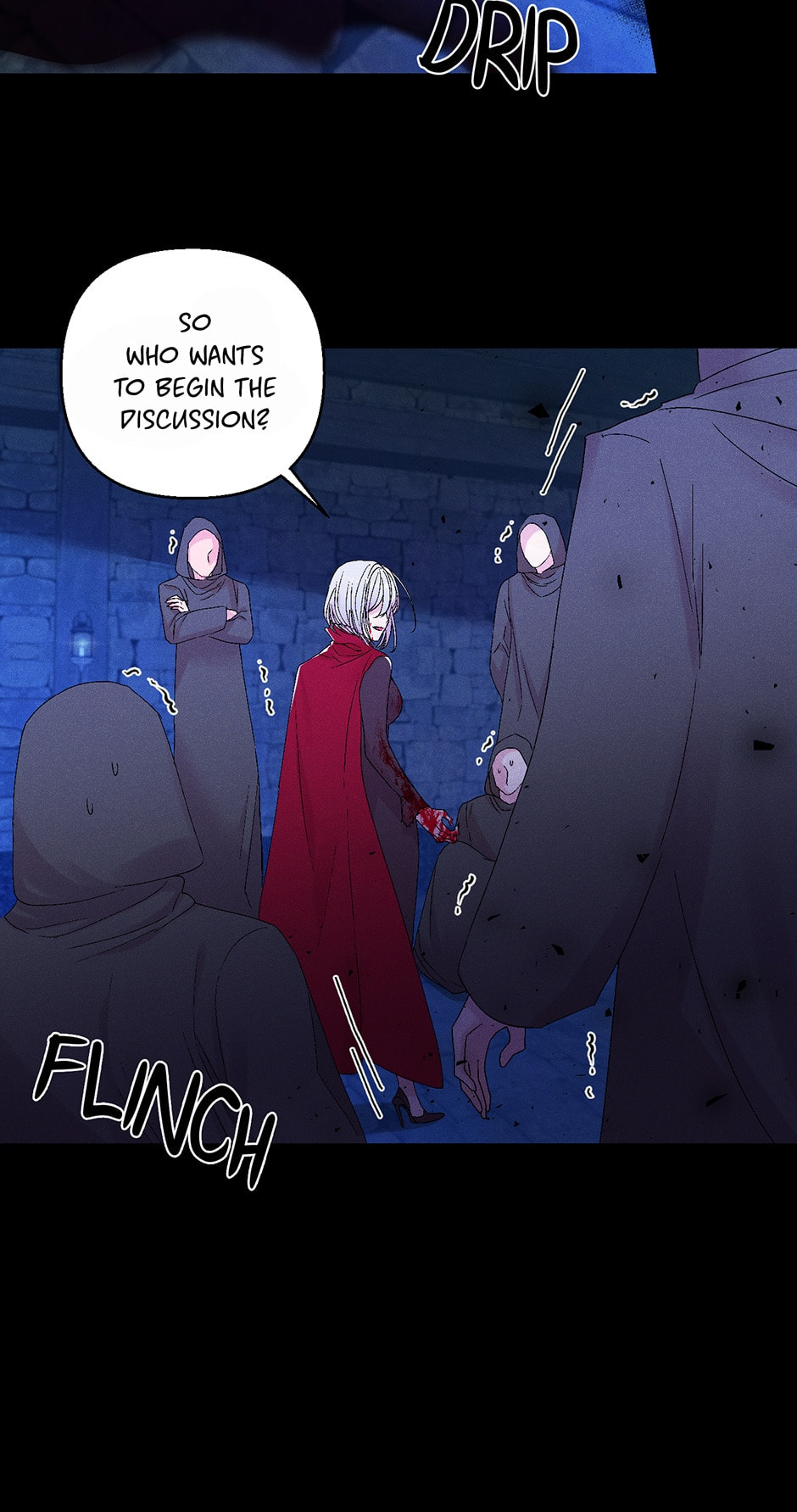 Baby Empress (Promo) Chapter 77 page 15 - 