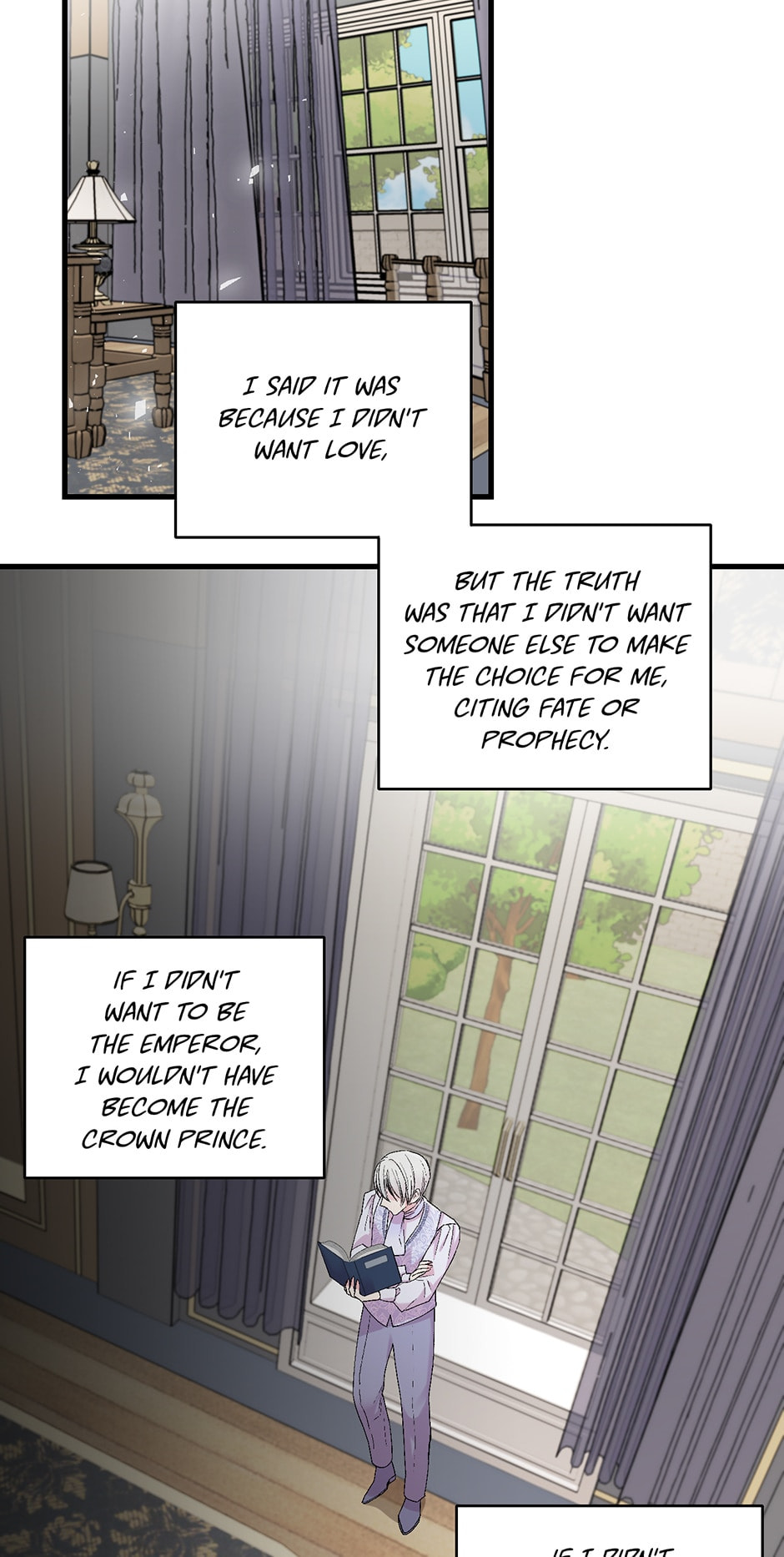 Baby Empress (Promo) Chapter 77 page 18 - 