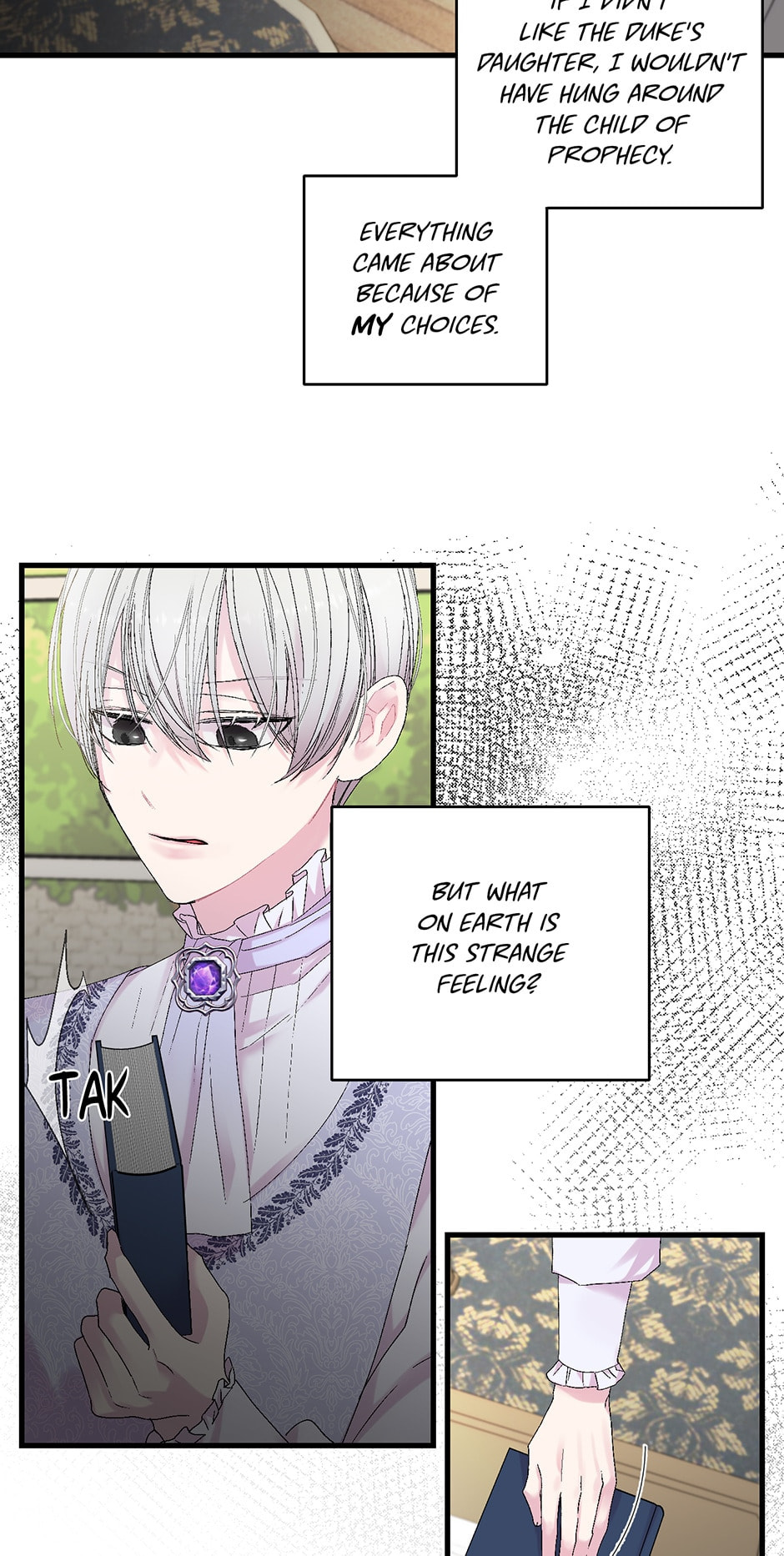 Baby Empress (Promo) Chapter 77 page 19 - 