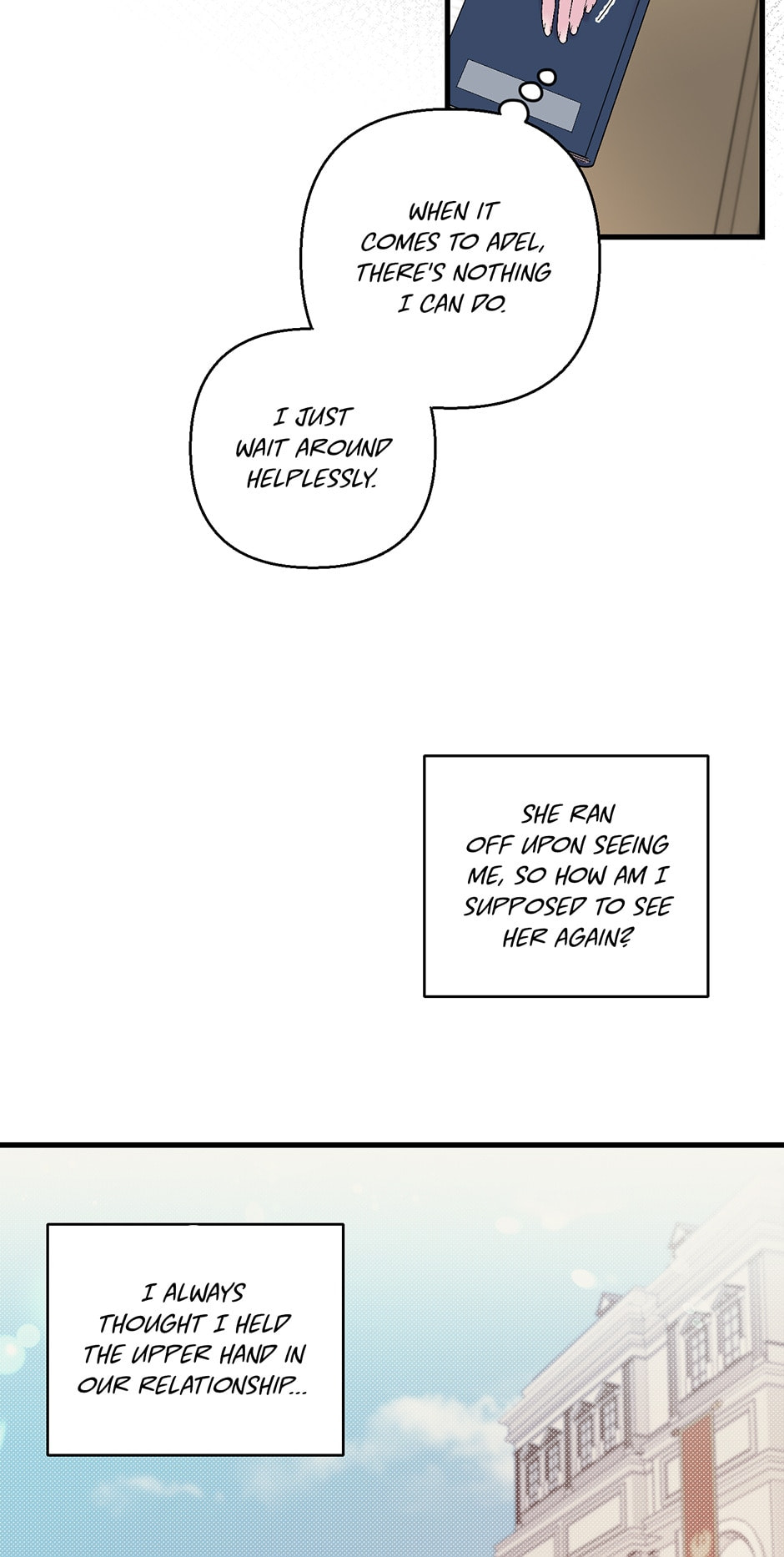 Baby Empress (Promo) Chapter 77 page 20 - 