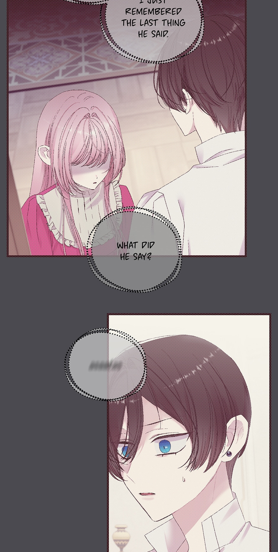 Baby Empress (Promo) Chapter 77 page 3 - 