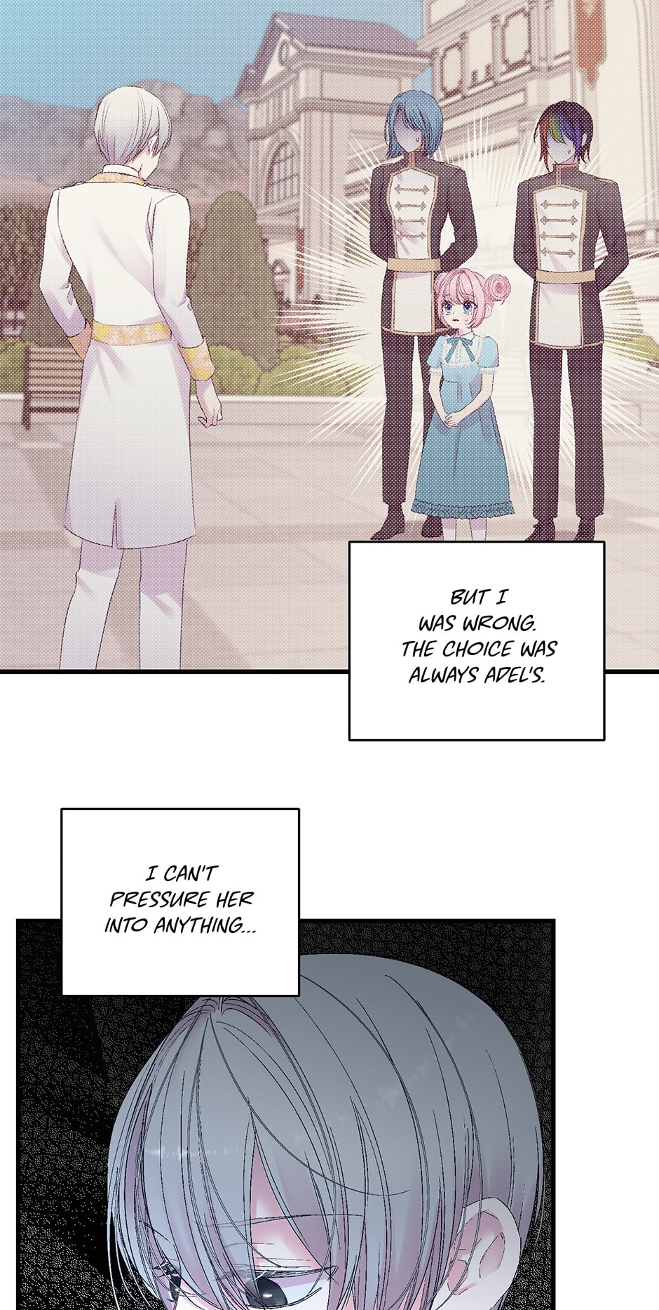 Baby Empress (Promo) Chapter 77 page 21 - 