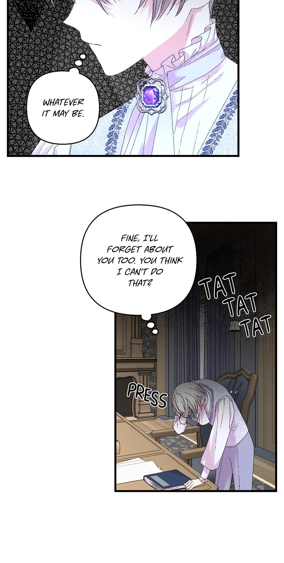 Baby Empress (Promo) Chapter 77 page 22 - 