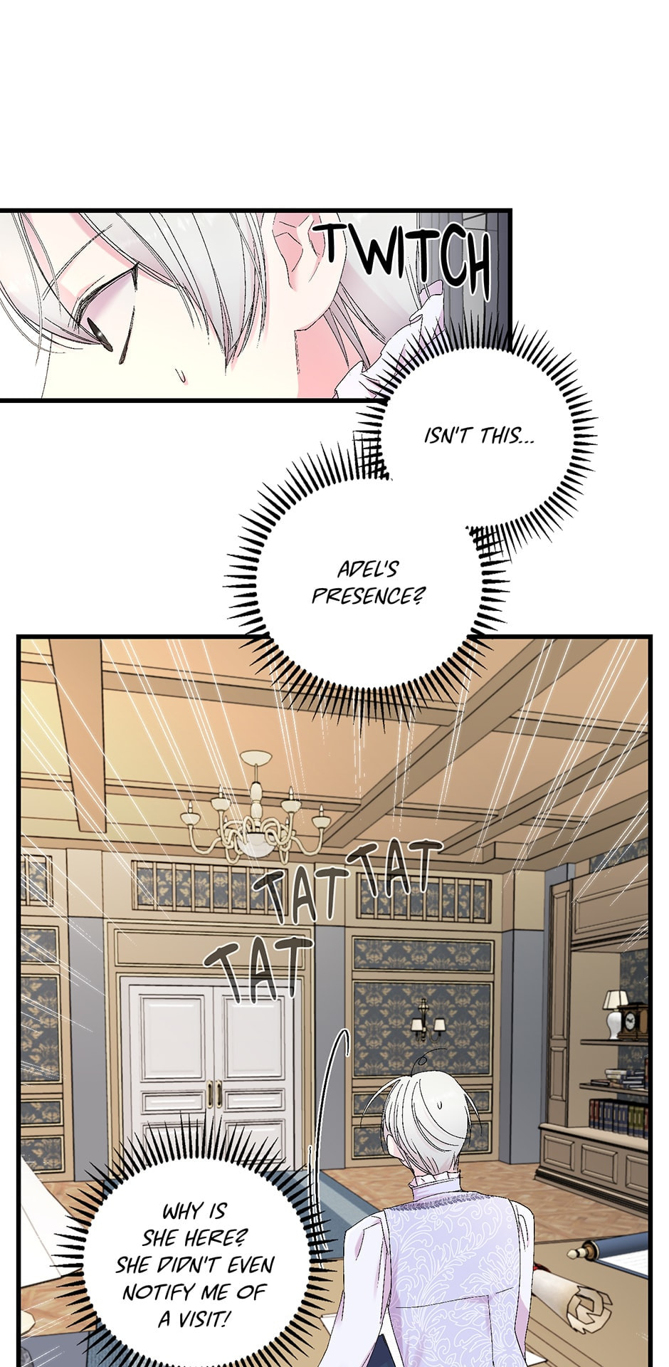 Baby Empress (Promo) Chapter 77 page 23 - 