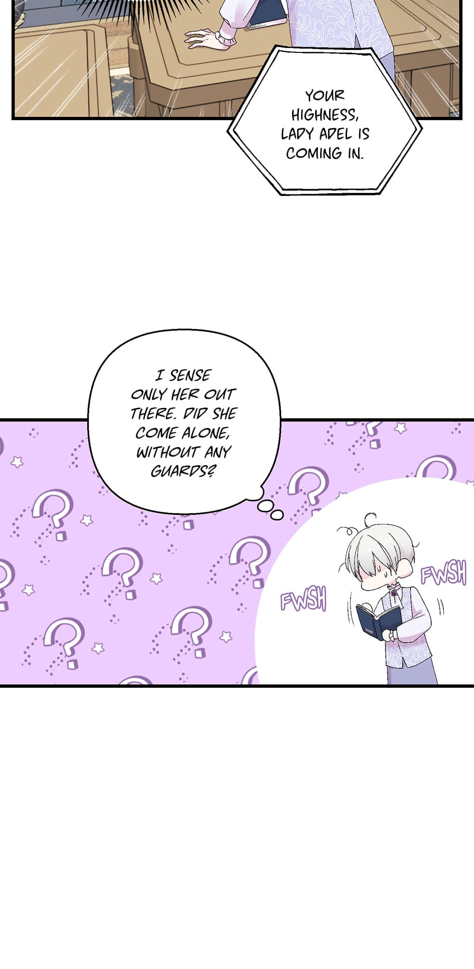 Baby Empress (Promo) Chapter 77 page 24 - 