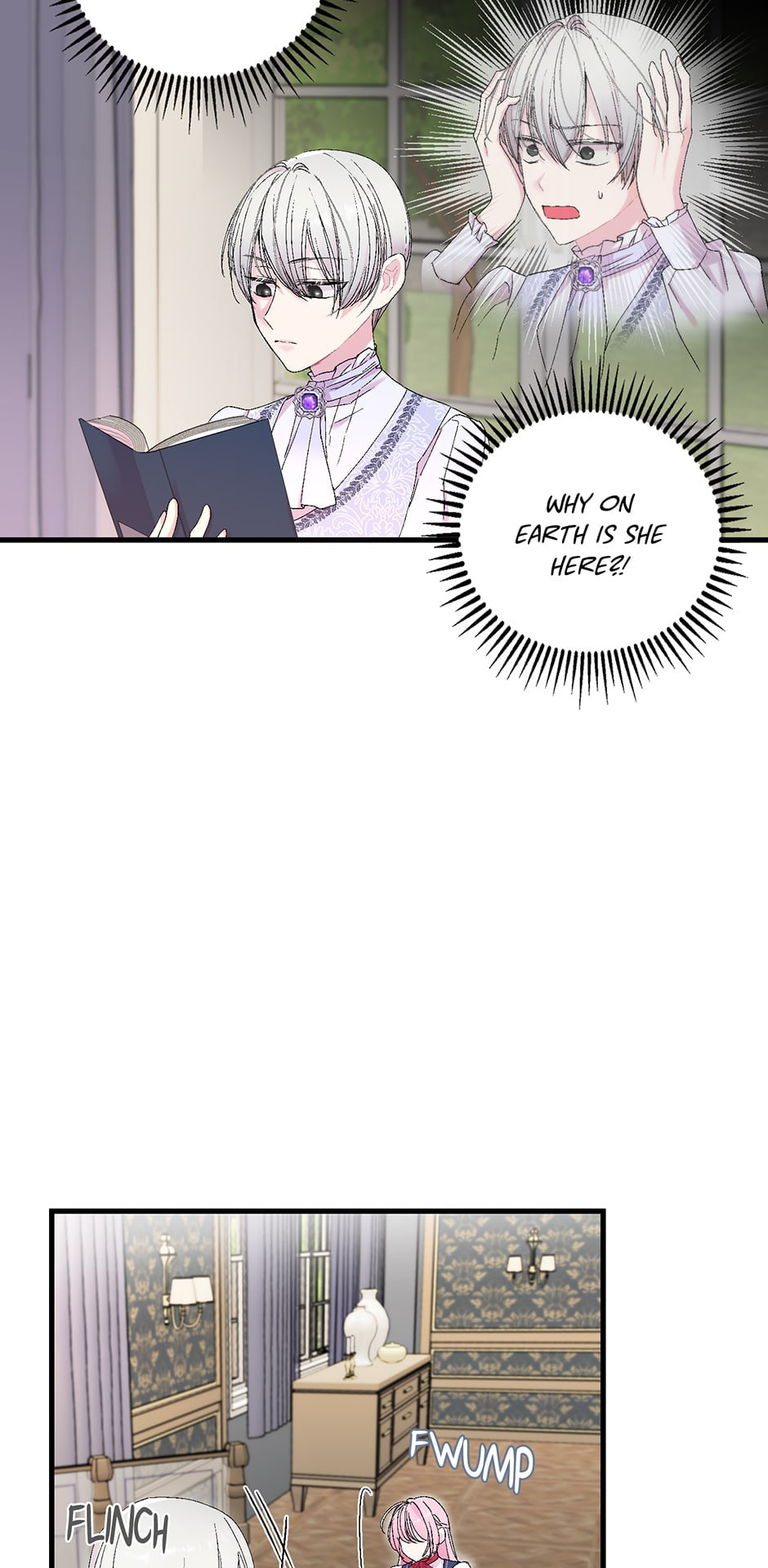 Baby Empress (Promo) Chapter 77 page 26 - 