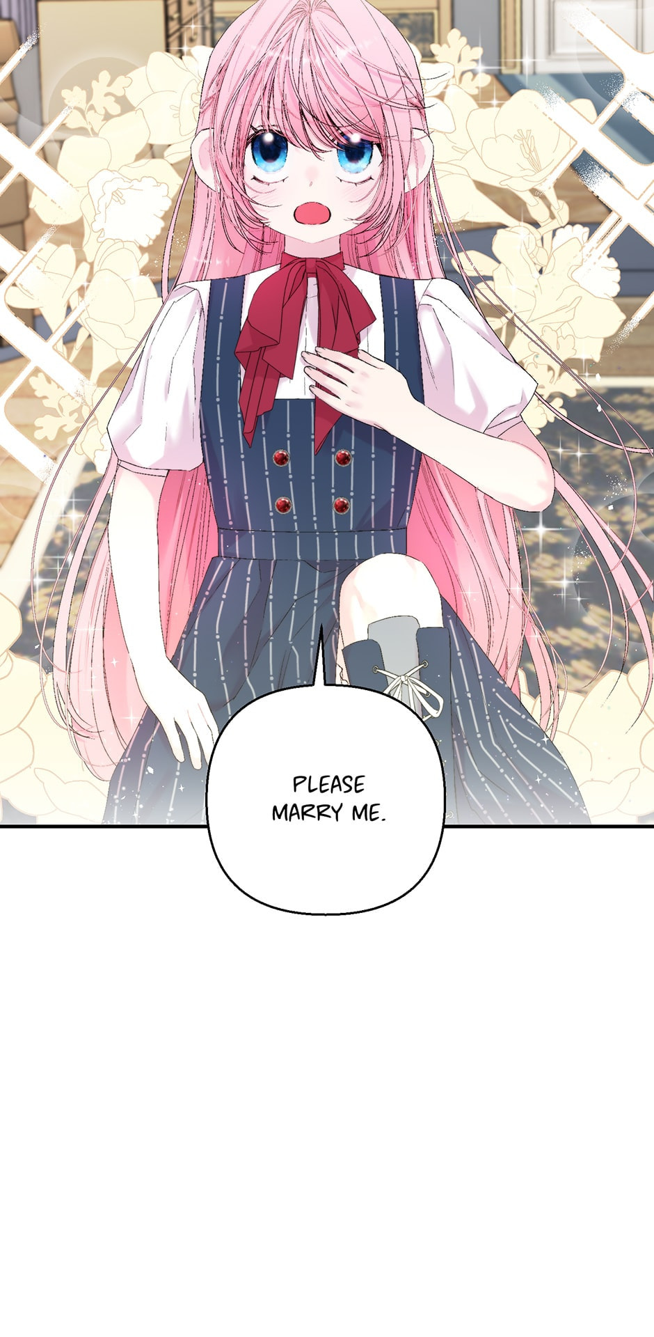 Baby Empress (Promo) Chapter 77 page 28 - 