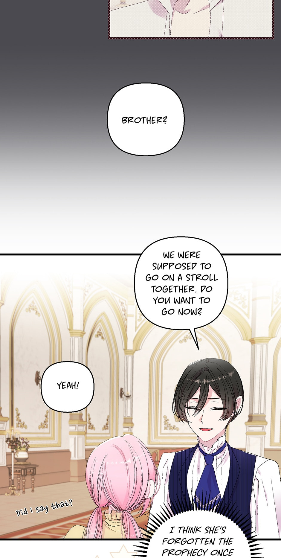 Baby Empress (Promo) Chapter 77 page 4 - 