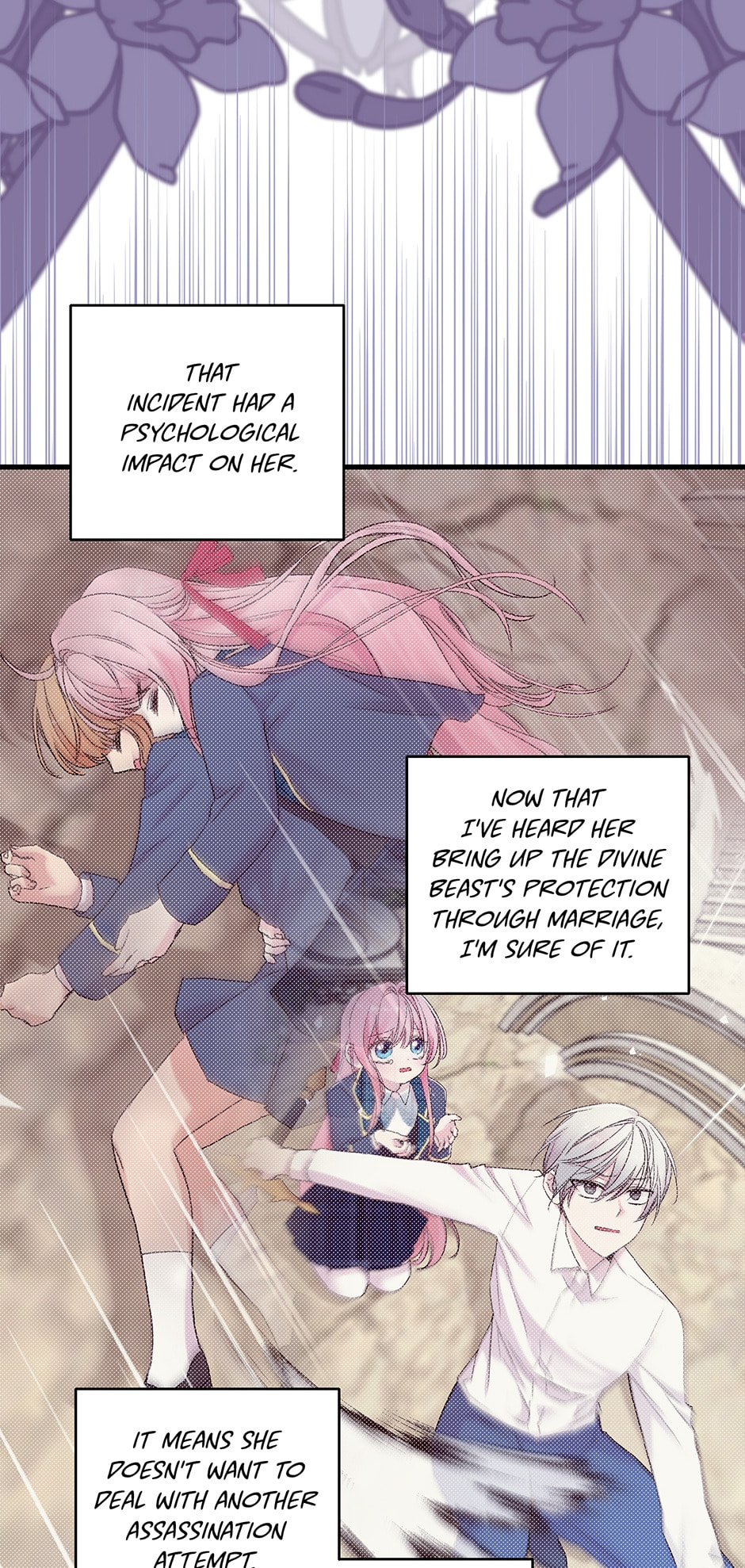 Baby Empress (Promo) Chapter 77 page 33 - 