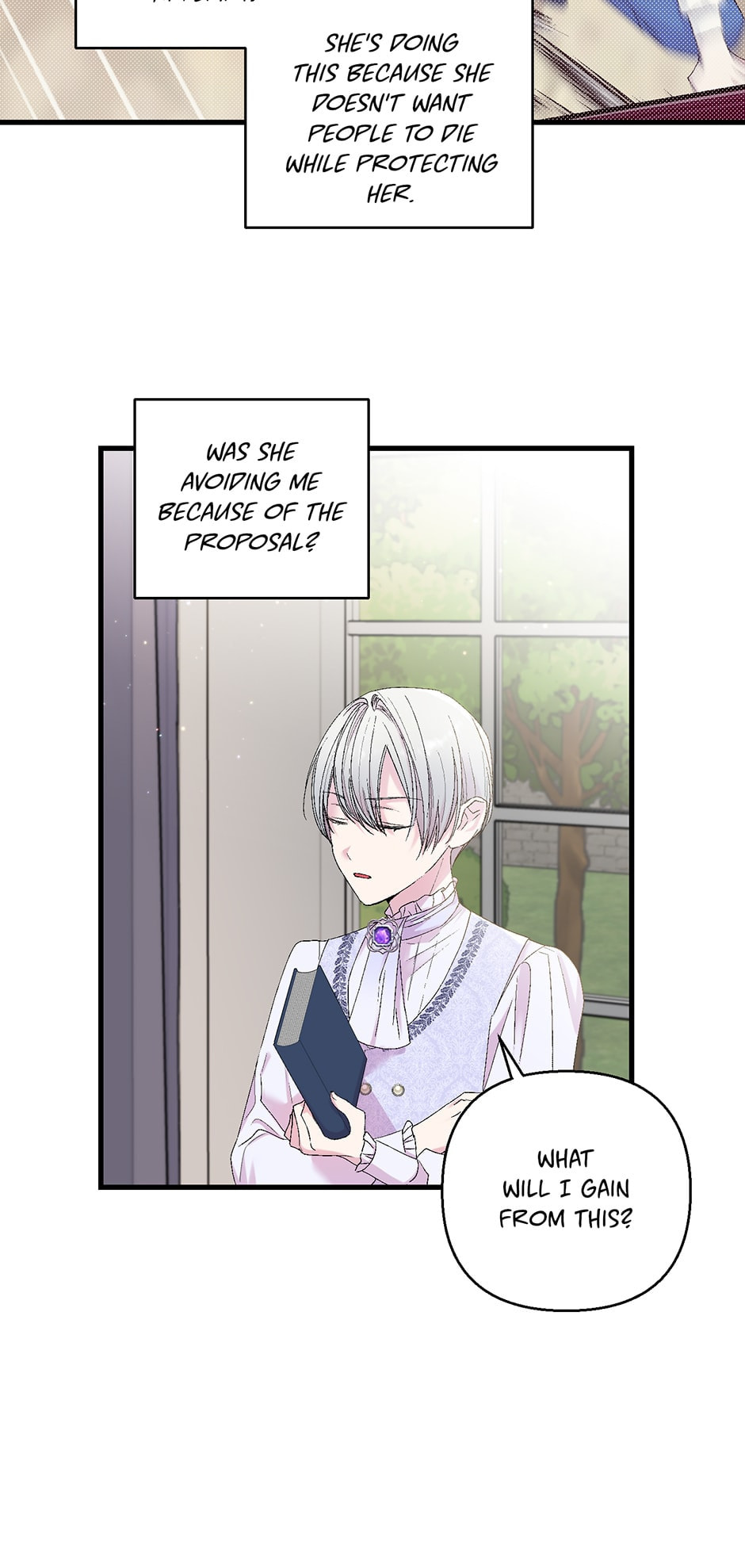 Baby Empress (Promo) Chapter 77 page 34 - 