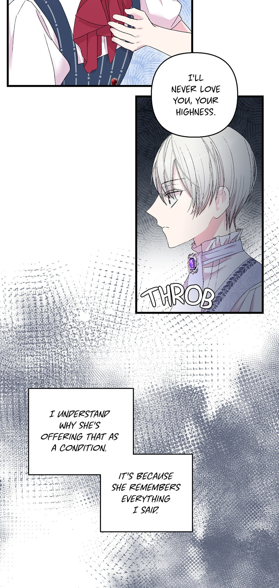 Baby Empress (Promo) Chapter 77 page 36 - 
