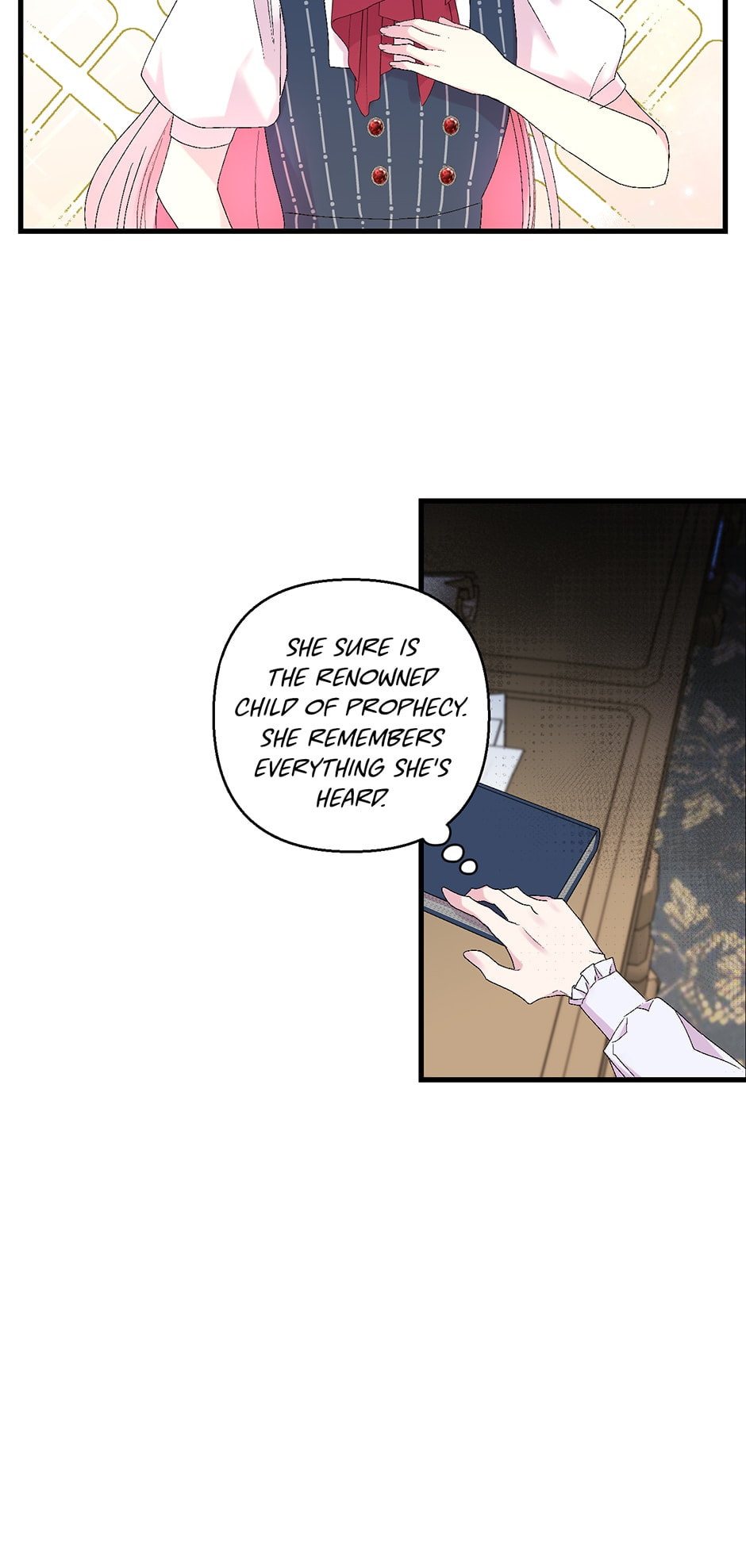 Baby Empress (Promo) Chapter 77 page 38 - 