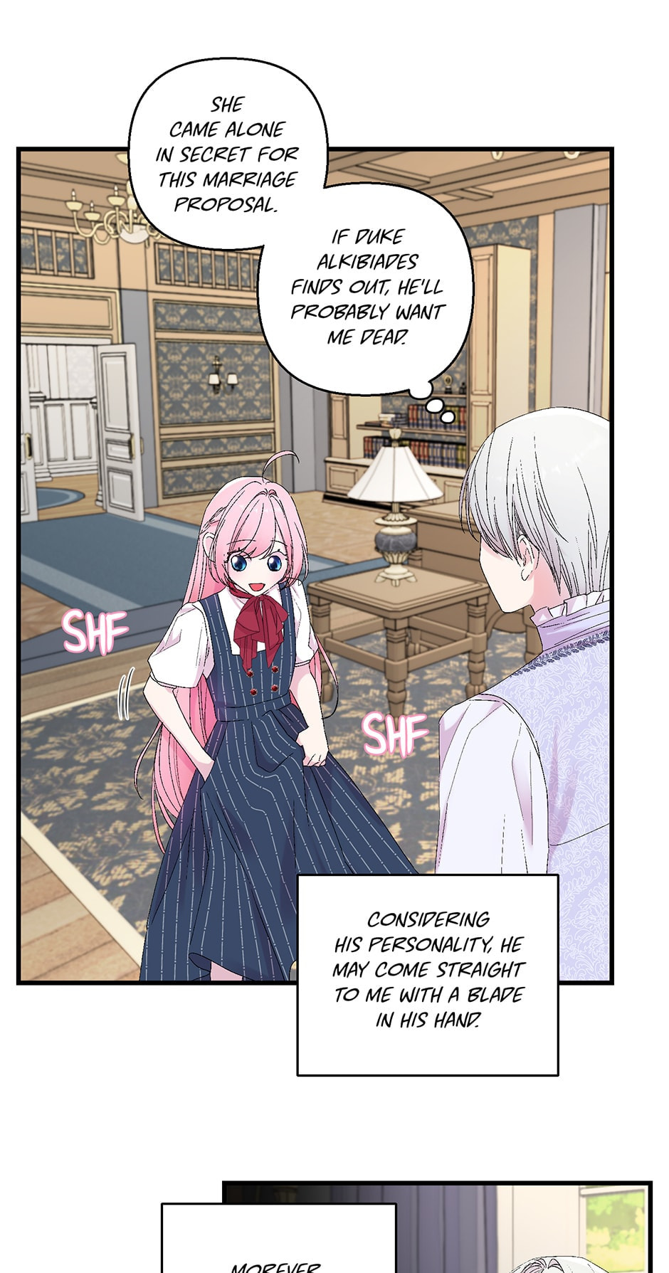 Baby Empress (Promo) Chapter 77 page 39 - 