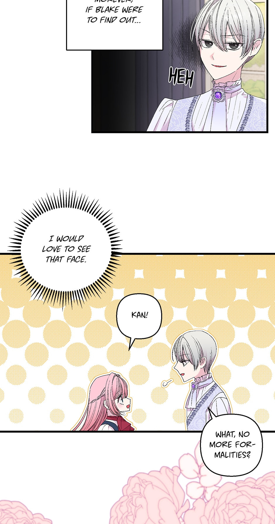 Baby Empress (Promo) Chapter 77 page 40 - 