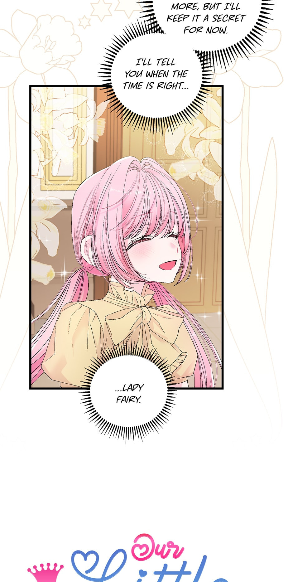 Baby Empress (Promo) Chapter 77 page 5 - 