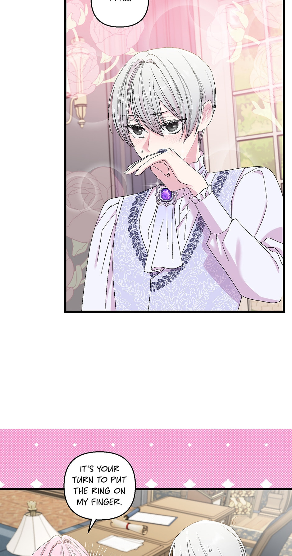 Baby Empress (Promo) Chapter 77 page 44 - 