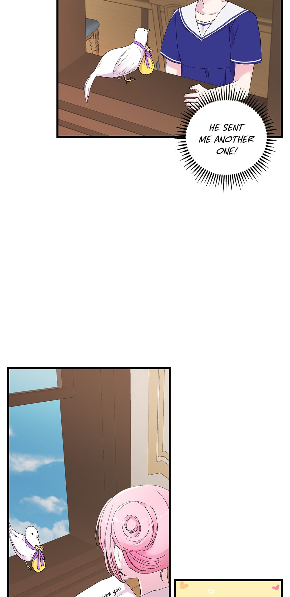 Baby Empress (Promo) Chapter 77 page 48 - 