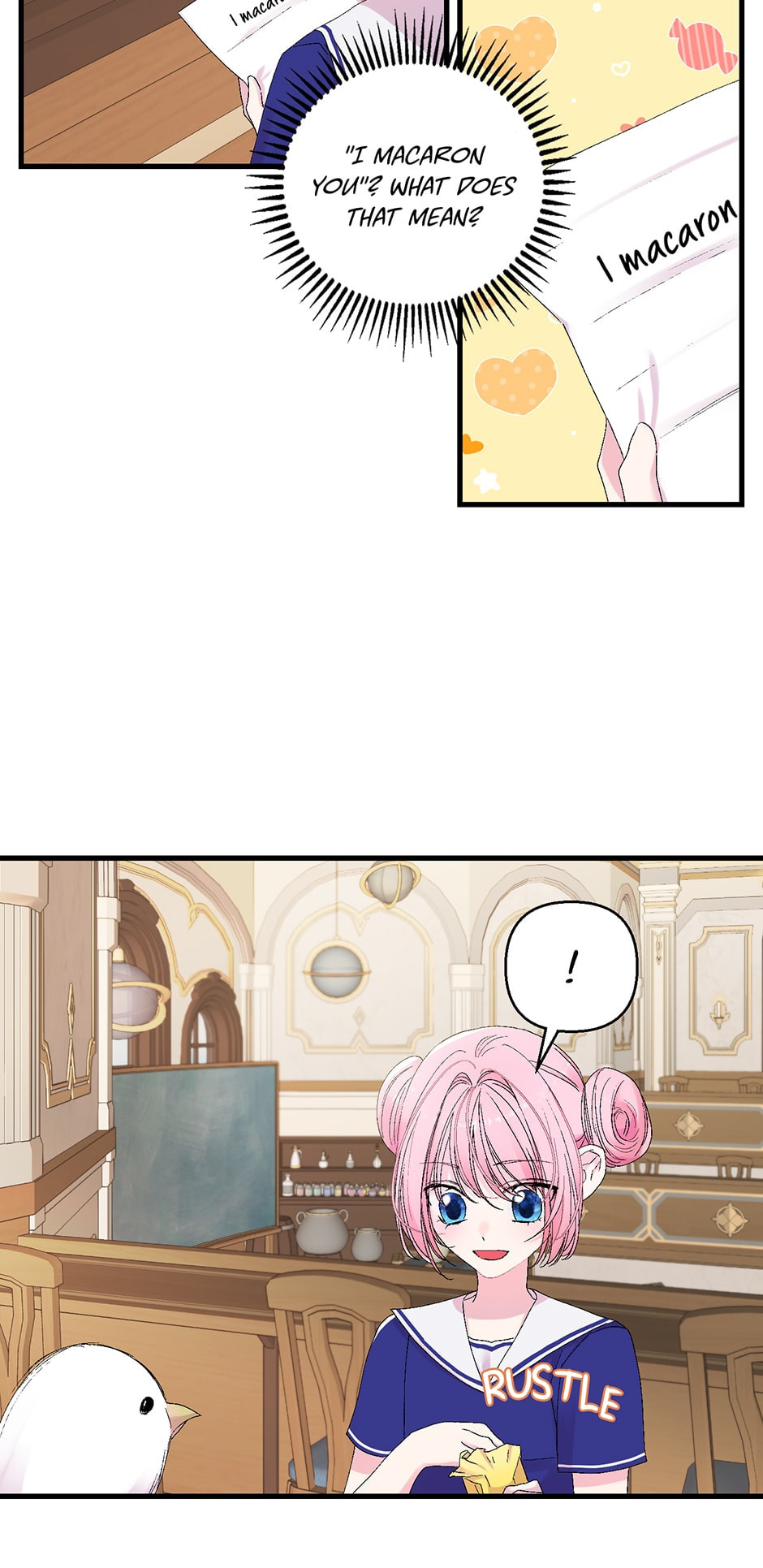 Baby Empress (Promo) Chapter 77 page 49 - 