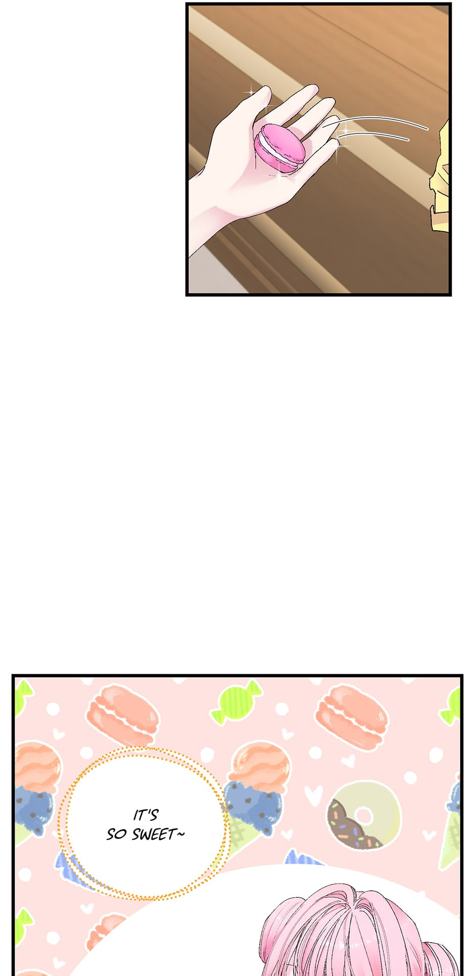 Baby Empress (Promo) Chapter 77 page 50 - 