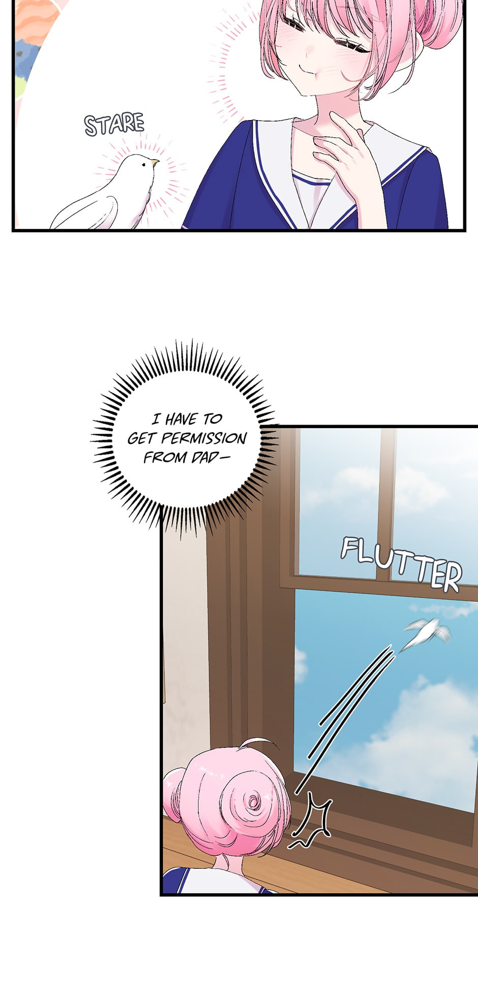Baby Empress (Promo) Chapter 77 page 51 - 