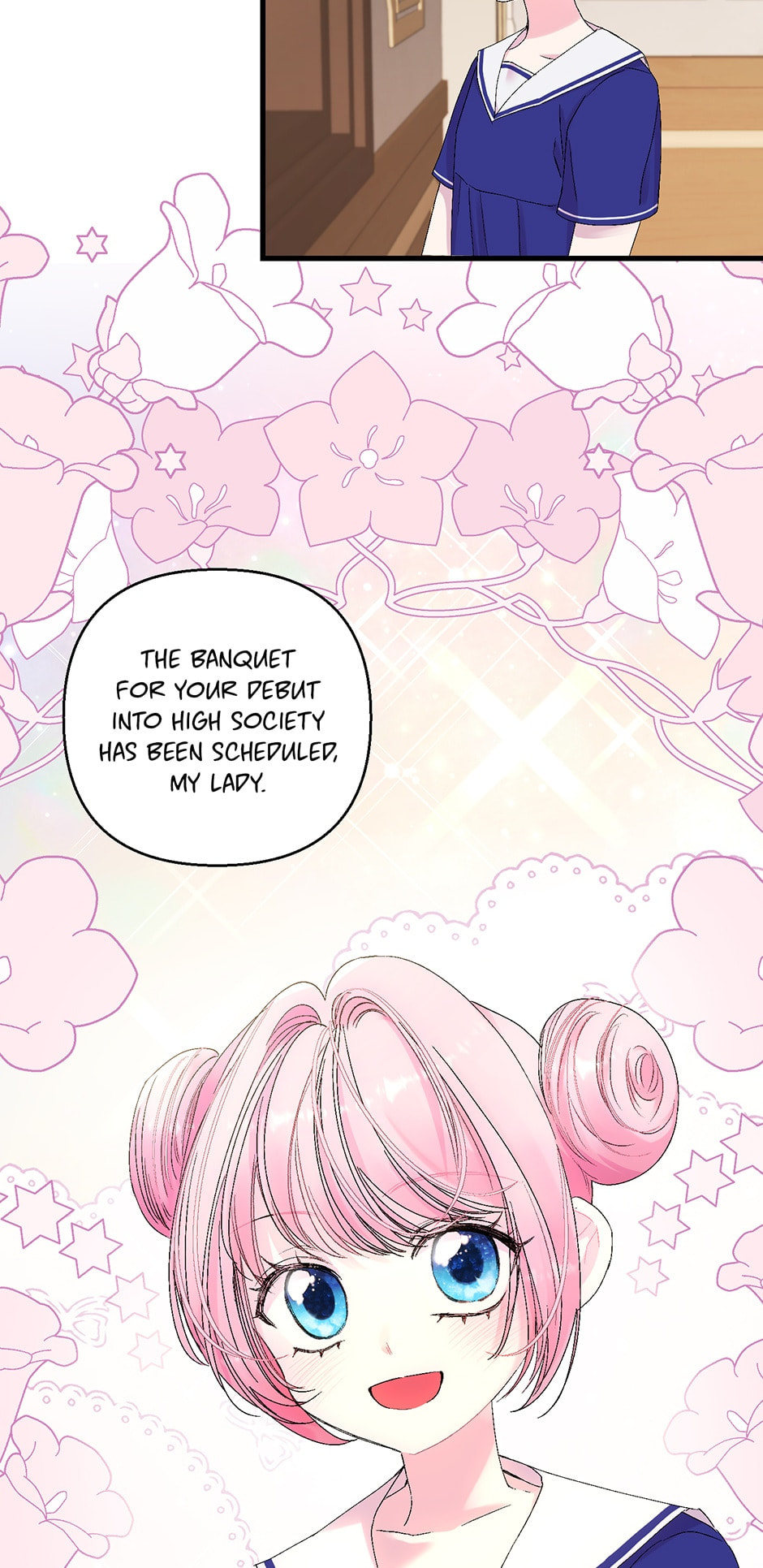 Baby Empress (Promo) Chapter 77 page 53 - 