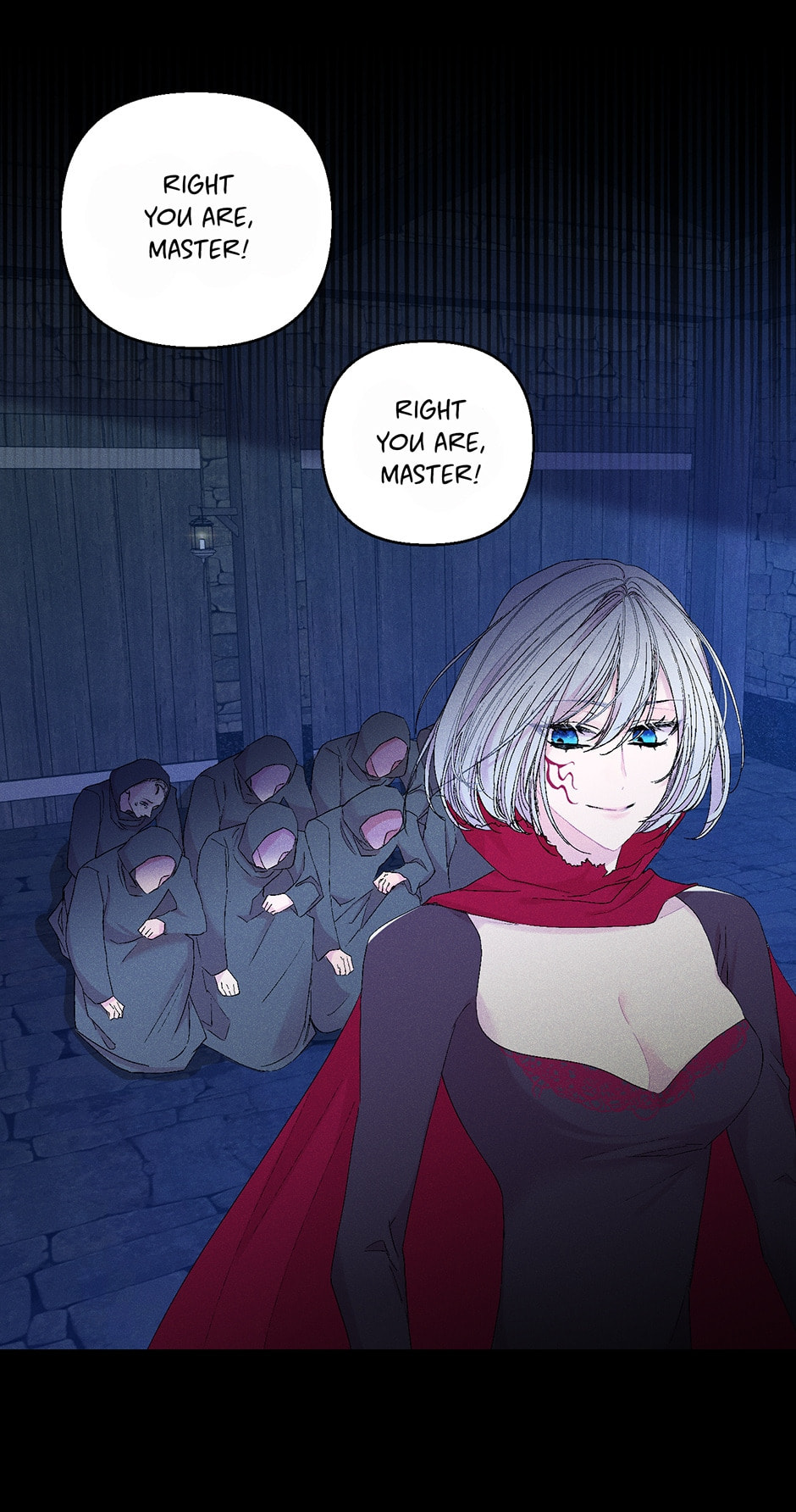 Baby Empress (Promo) Chapter 77 page 8 - 