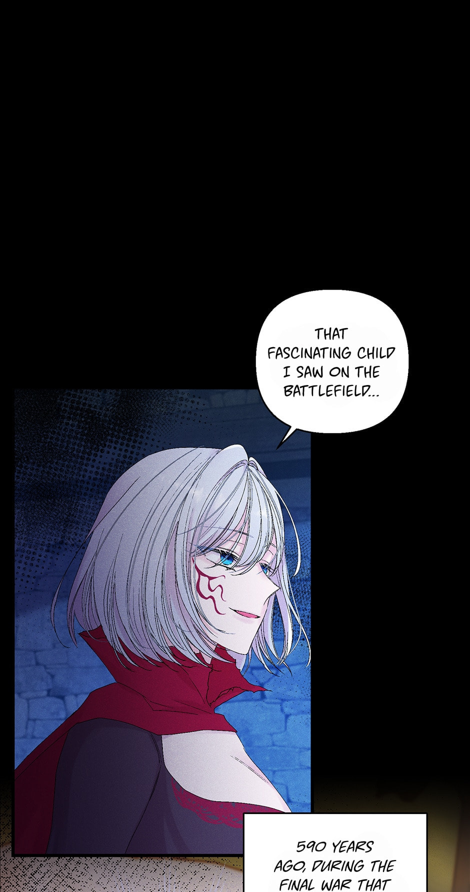 Baby Empress (Promo) Chapter 77 page 9 - 