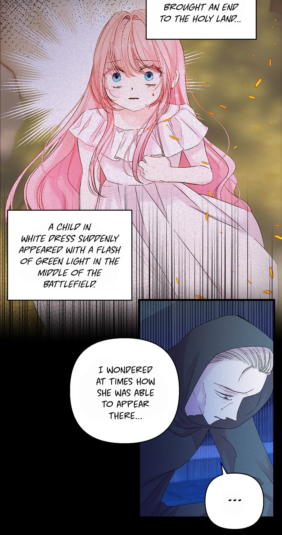 Baby Empress (Promo) Chapter 77 page 10 - 