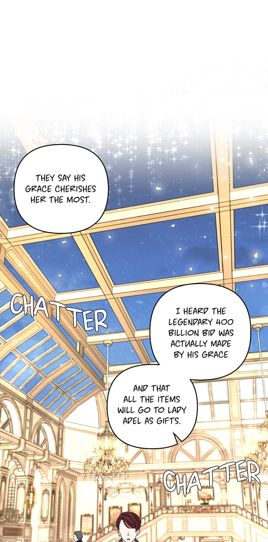 Baby Empress (Promo) Chapter 78 page 1 - 