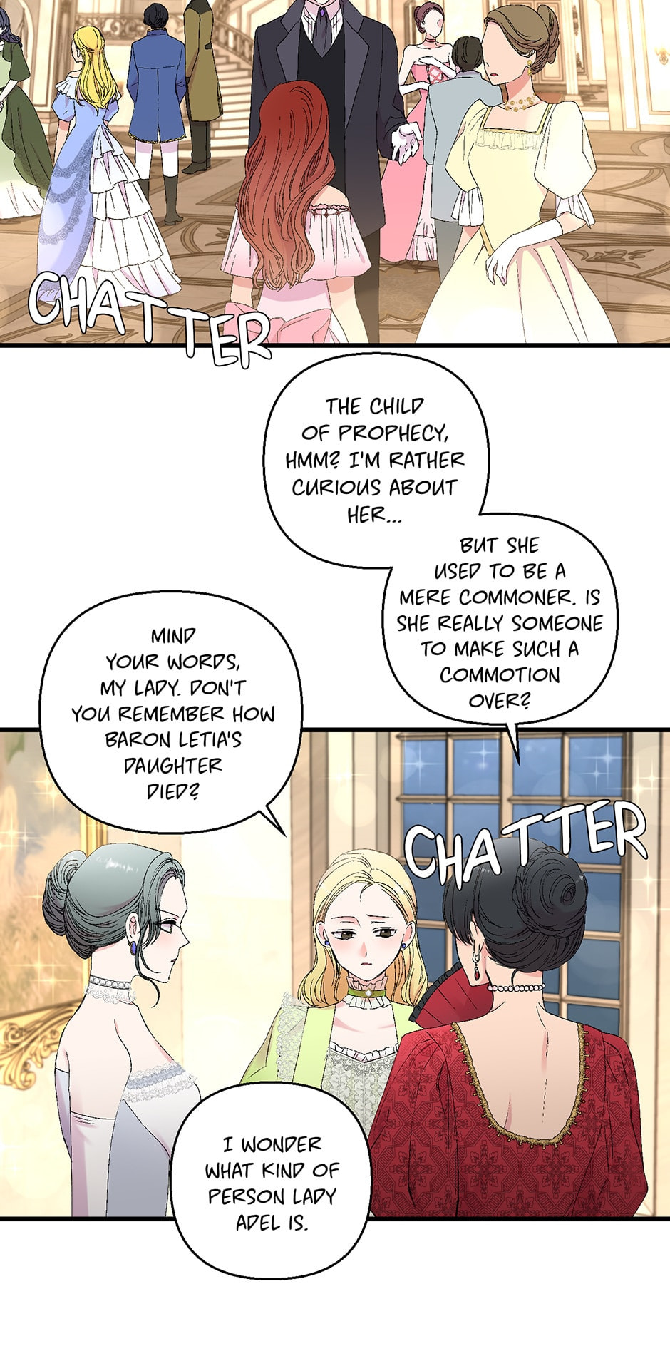Baby Empress (Promo) Chapter 78 page 2 - 